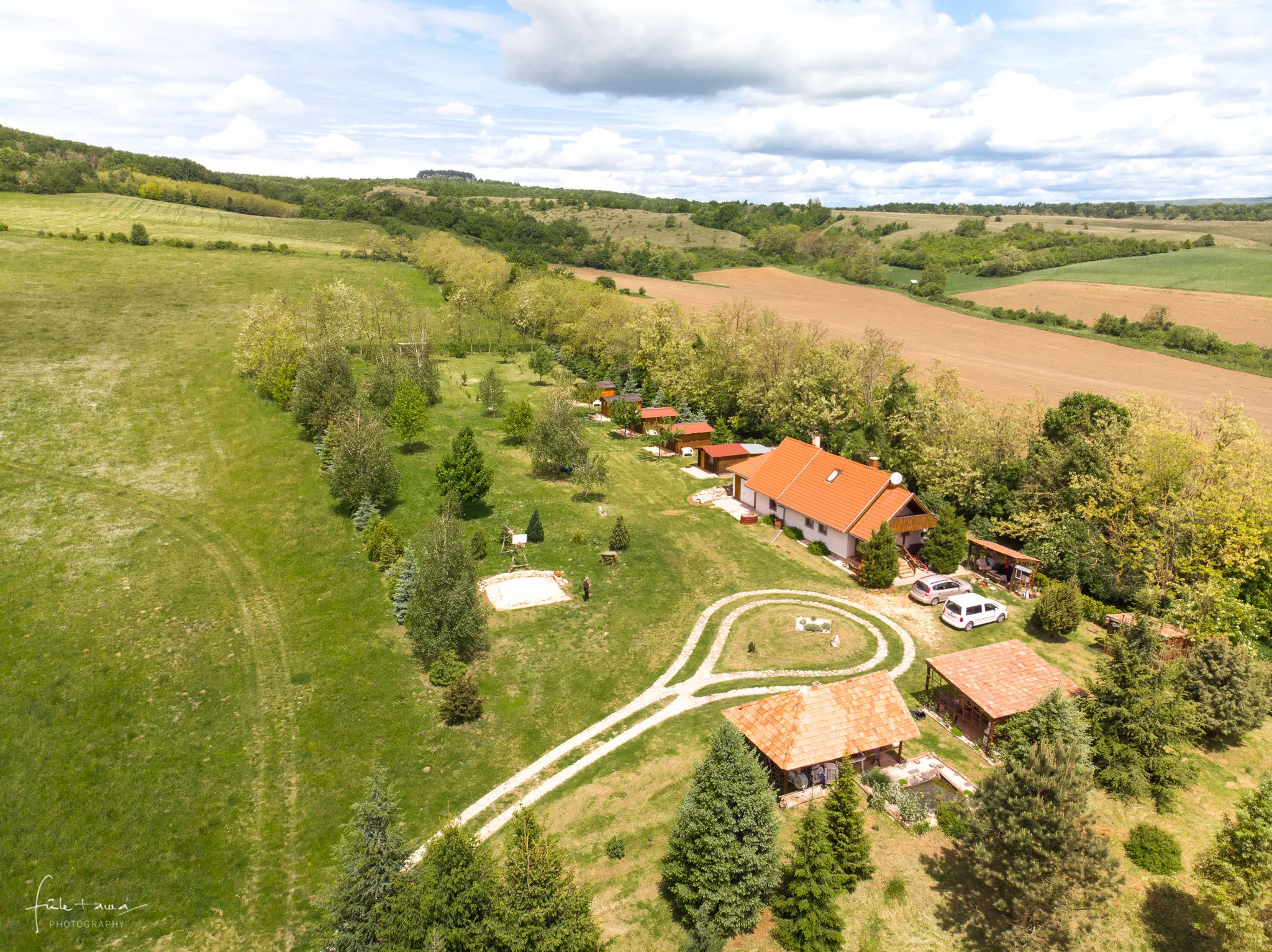 Napfény Camping Taliándörögd – Taliándörögd, Ungaria