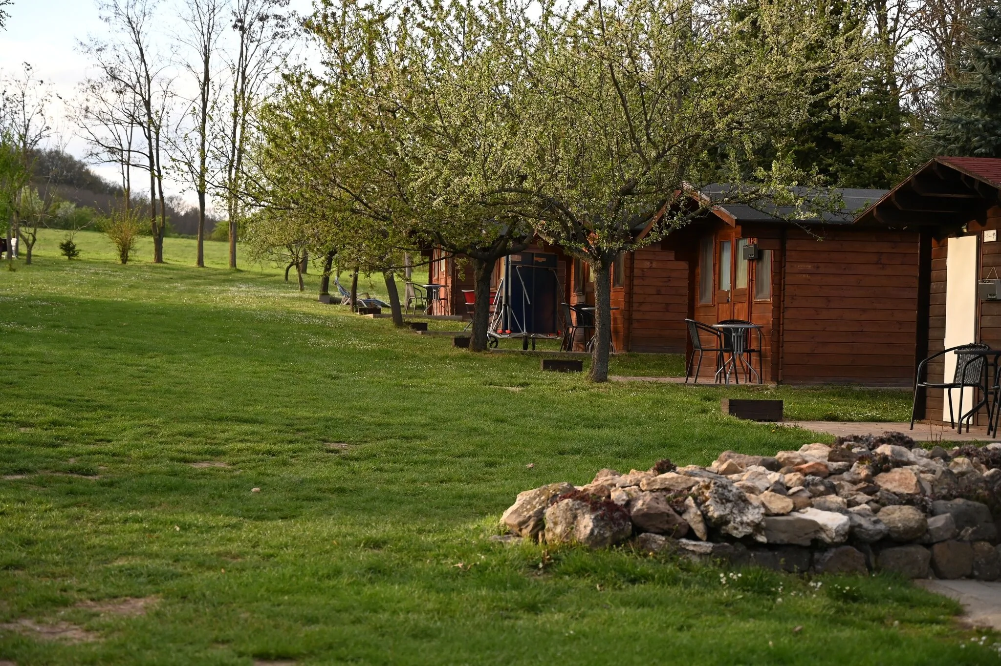 Napfény Camping Taliándörögd – Taliándörögd, Ungaria