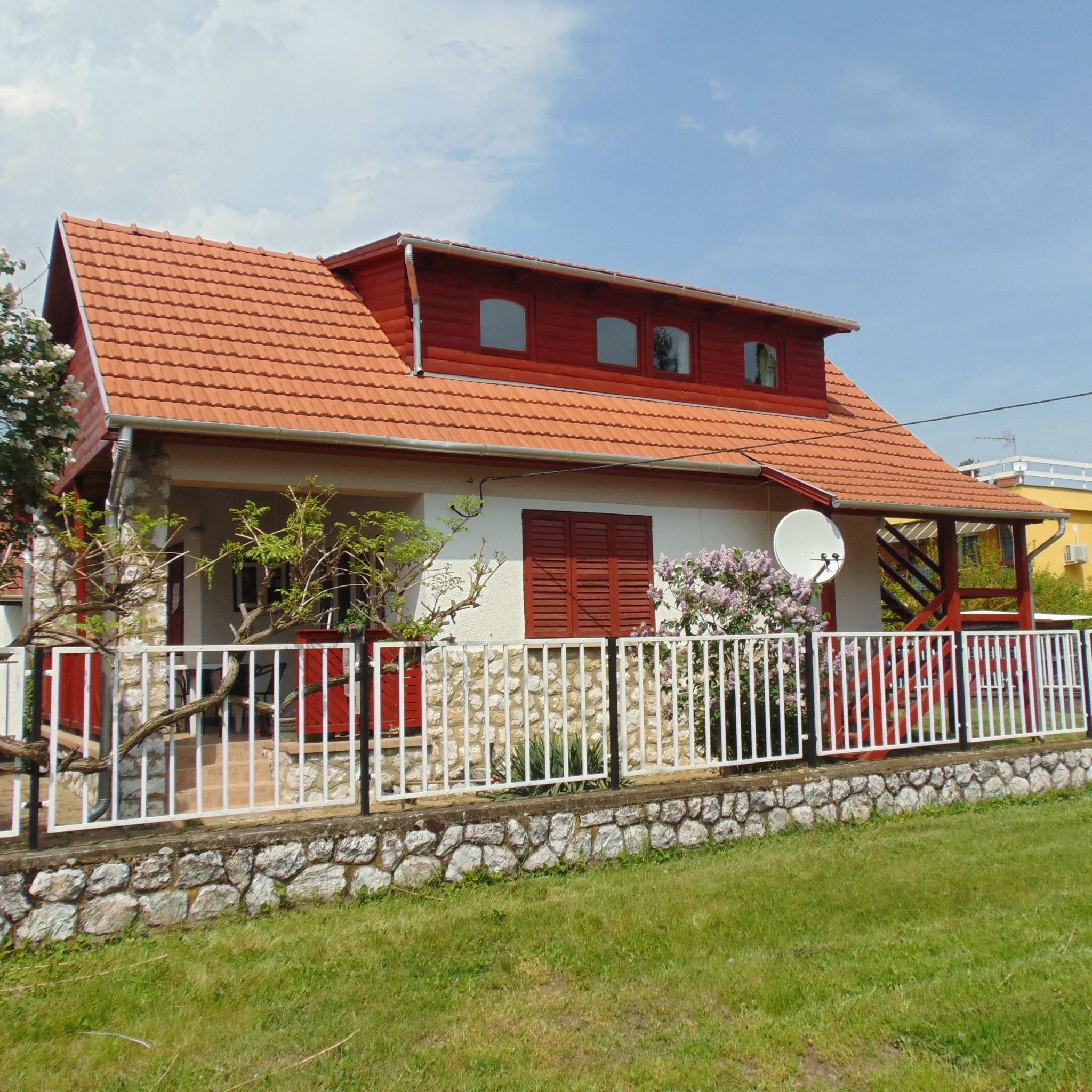 Csipkerózsa Vendégház Mezőkövesd - foto 1