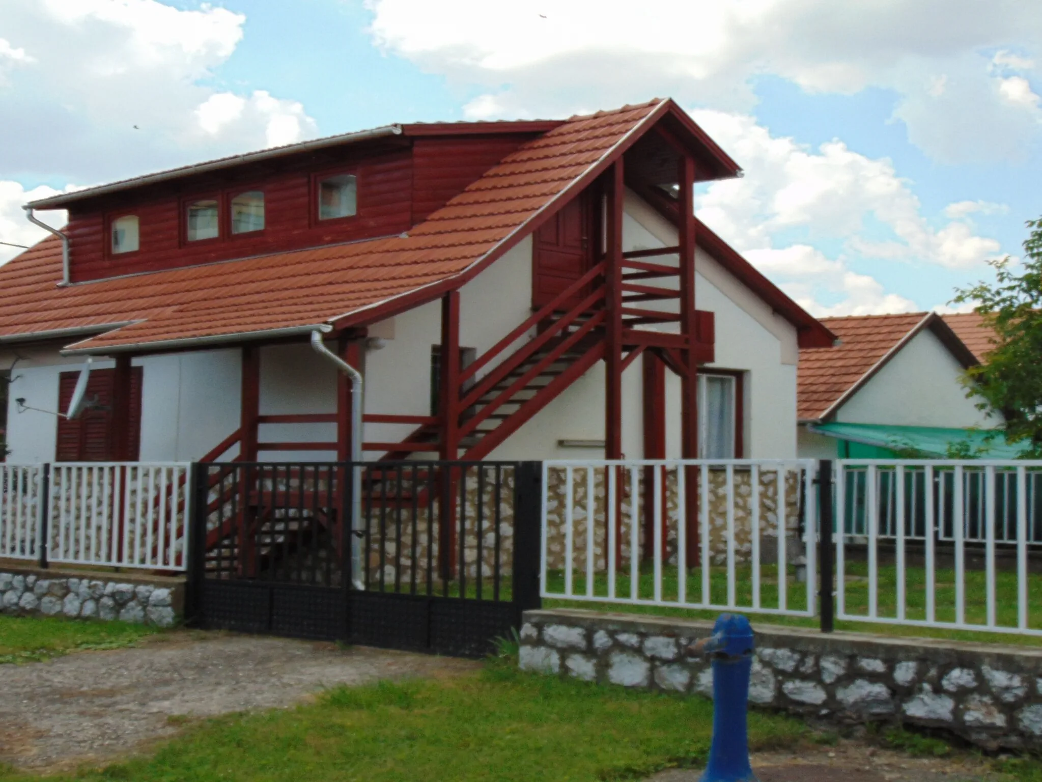 Csipkerózsa Vendégház Mezőkövesd - foto 2