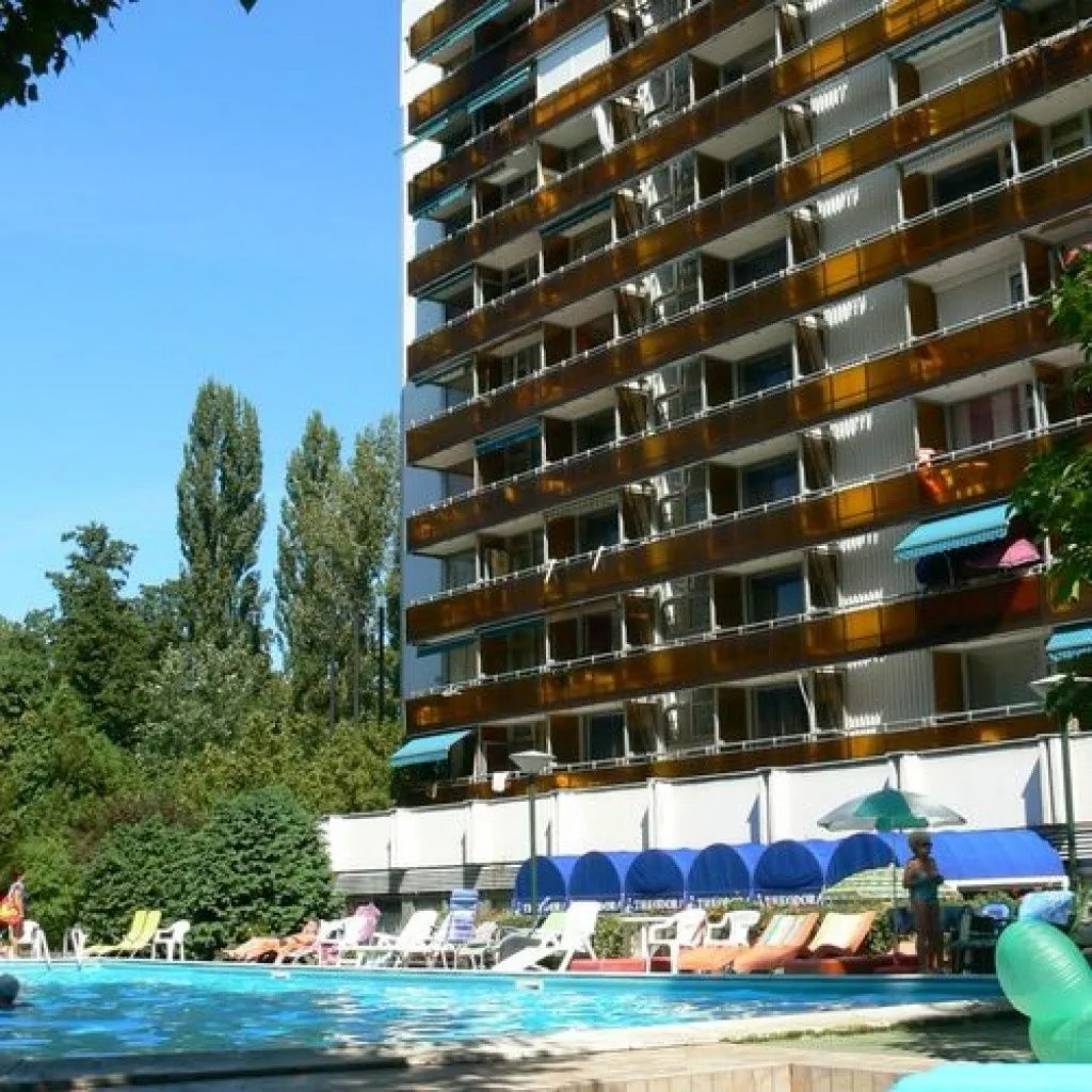 Neptun Apartmanok Balatonföldvár – Balatonföldvár, Ungaria