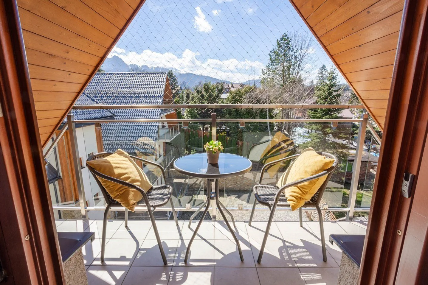 Apartamenty Bystra Woda Lux Zakopane - foto 2