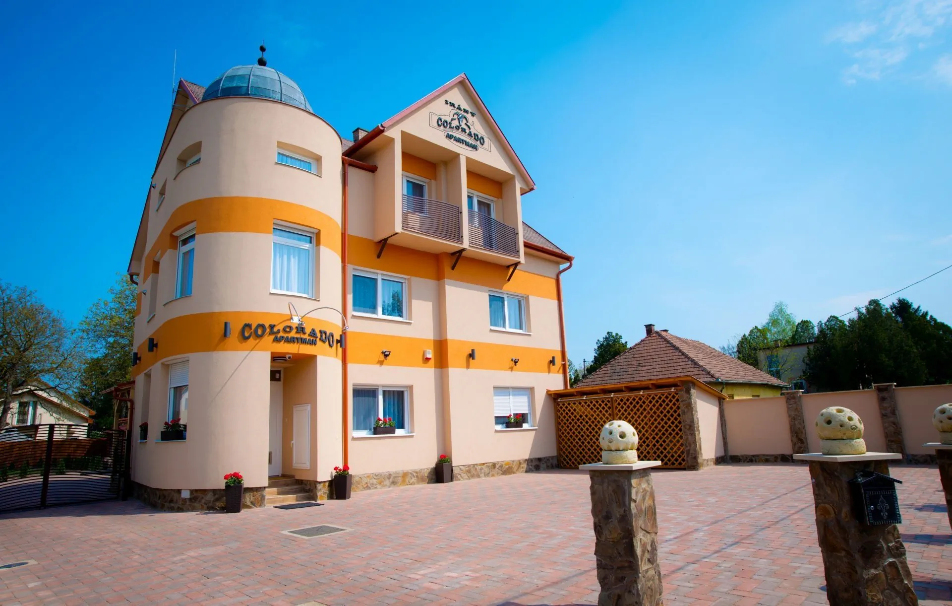 Irány Colorado Apartman Nyíregyháza – Nyíregyháza, Węgry