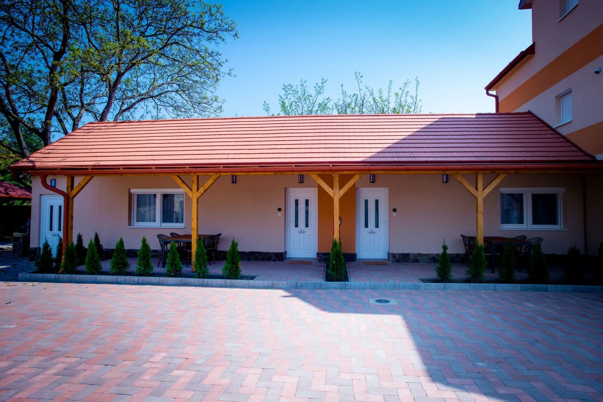 Irány Colorado Apartman Nyíregyháza – Nyíregyháza, Węgry