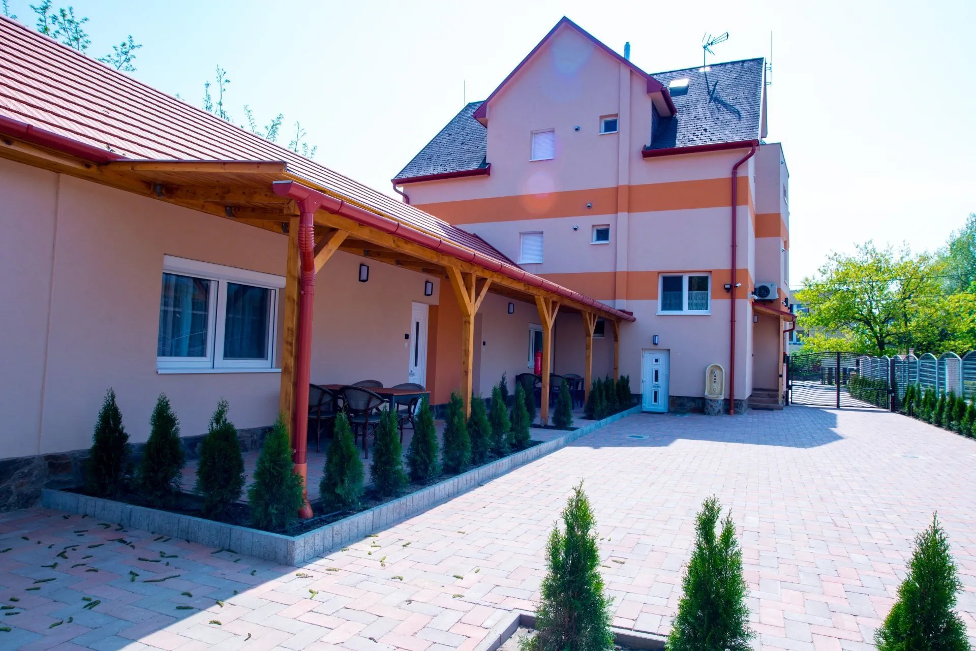 Irány Colorado Apartman Nyíregyháza – Nyíregyháza, Węgry
