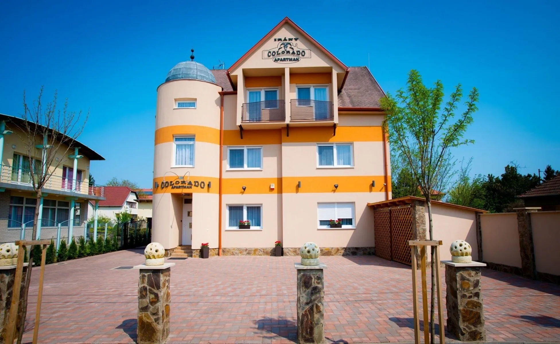 Irány Colorado Apartman Nyíregyháza – Nyíregyháza, Węgry