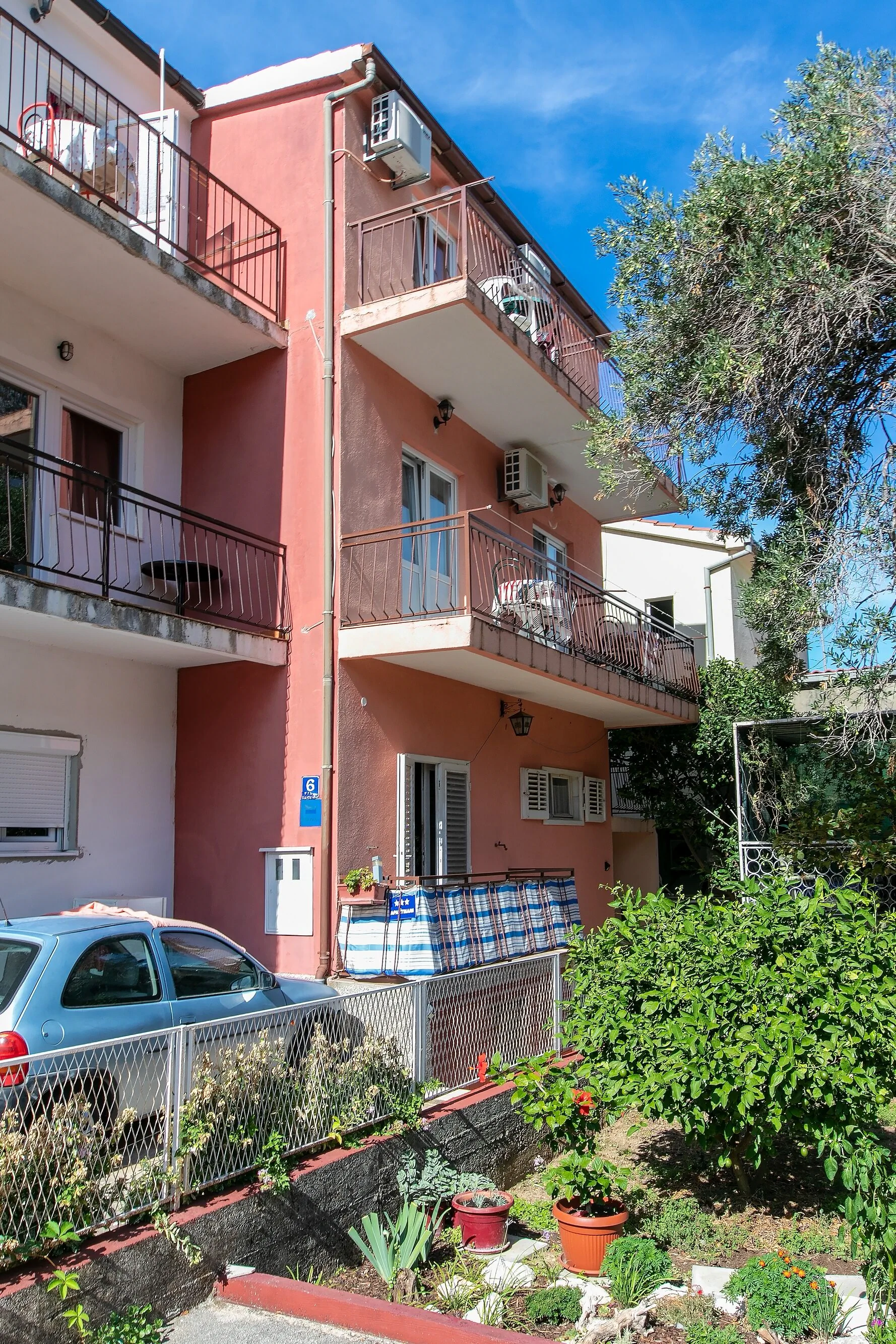 Apartments By The Sea Podaca, Makarska - 313 Podaca - foto 2