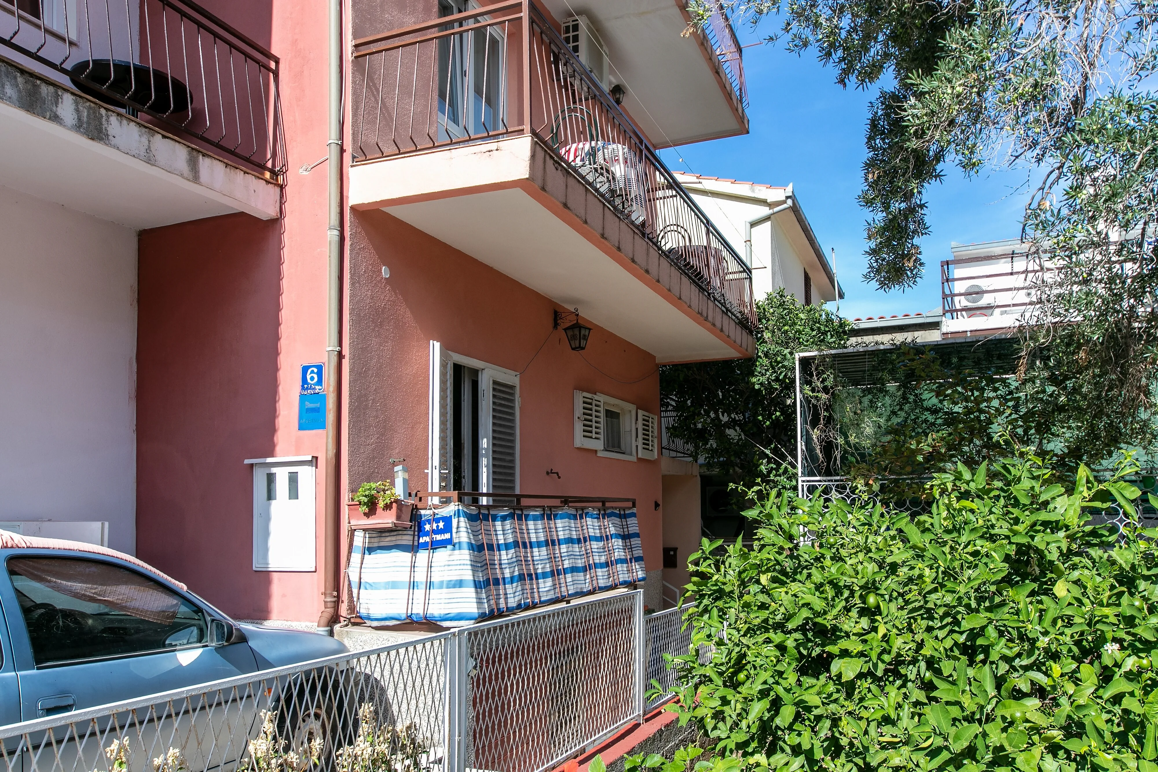 Apartments By The Sea Podaca, Makarska - 313 Podaca - foto 3