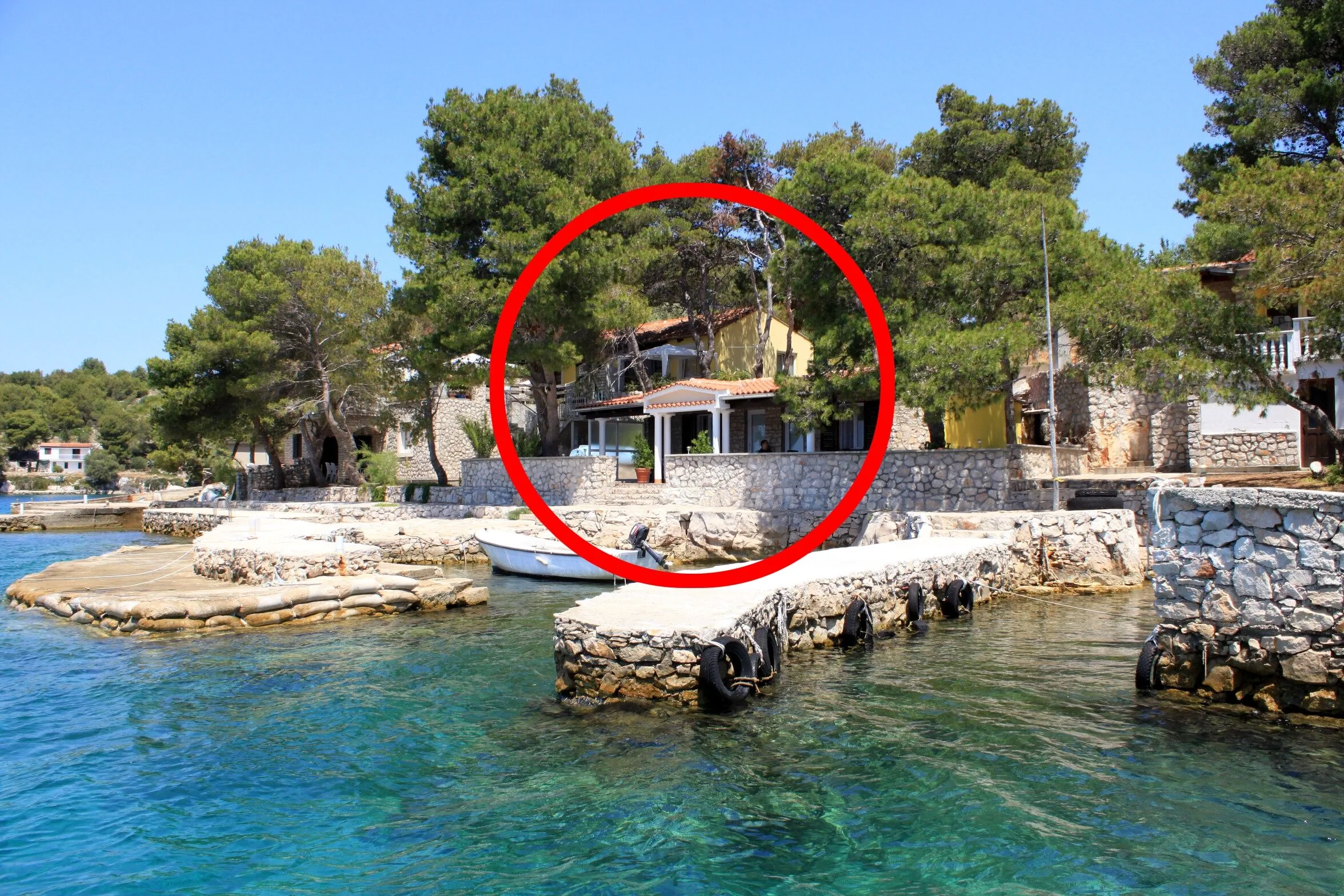 Seaside Secluded Apartments Lavdara, Dugi Otok - 433 Lavdara - foto 1
