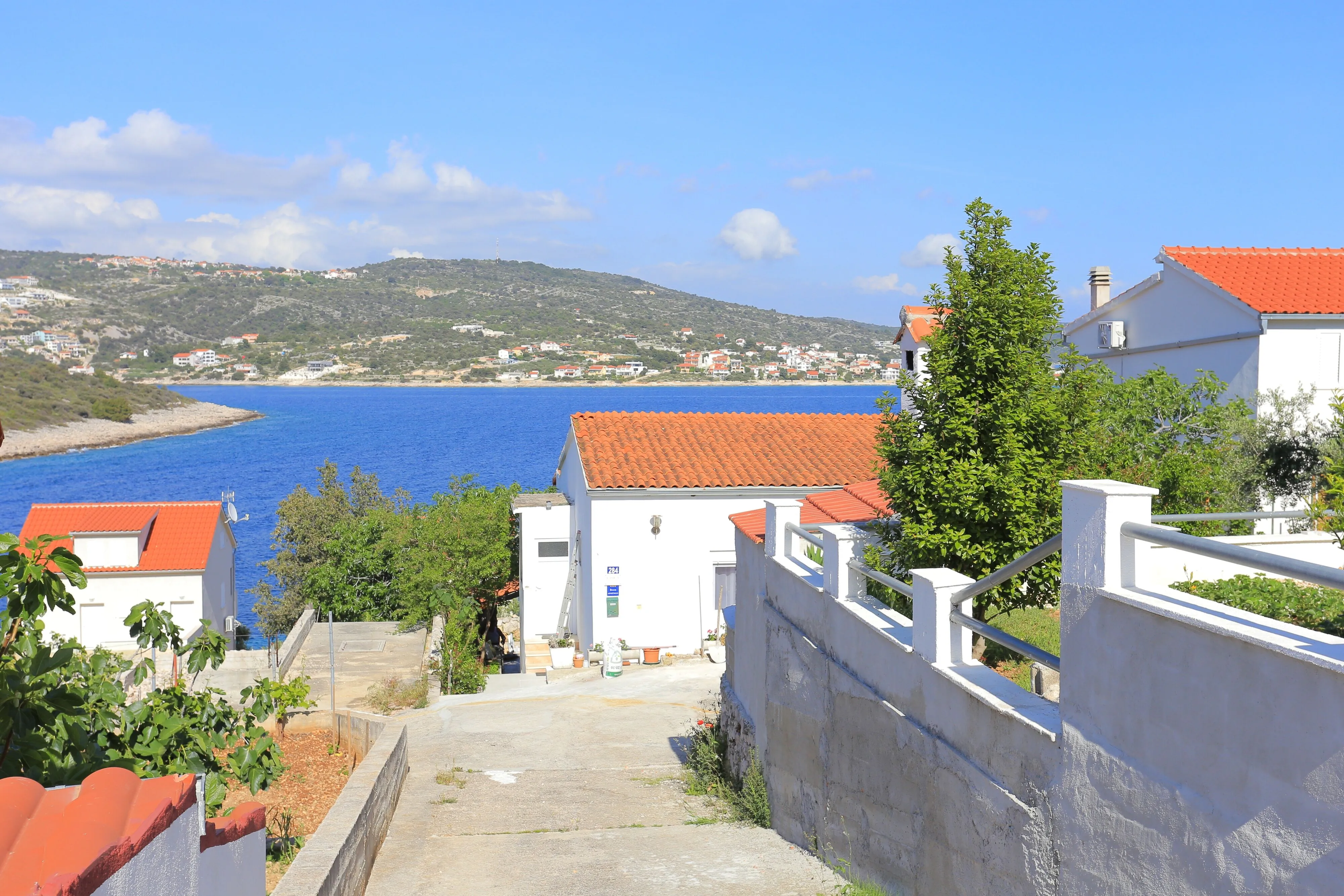 Apartments By The Sea Cove Oštrička Luka, Rogoznica - 4877 Oštrička Luka - foto 4