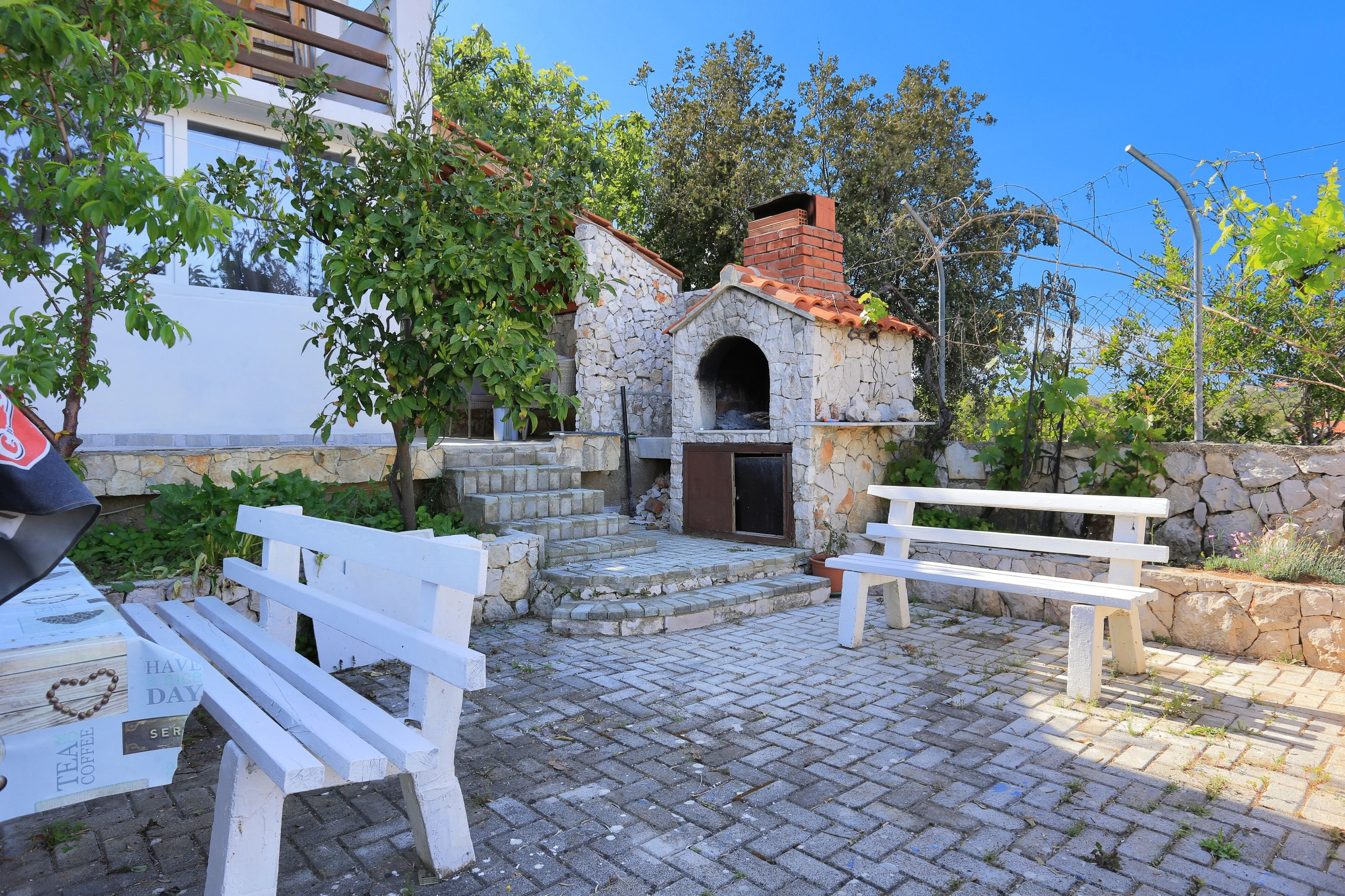 Apartments By The Sea Cove Oštrička Luka, Rogoznica - 4877 Oštrička Luka - foto 6