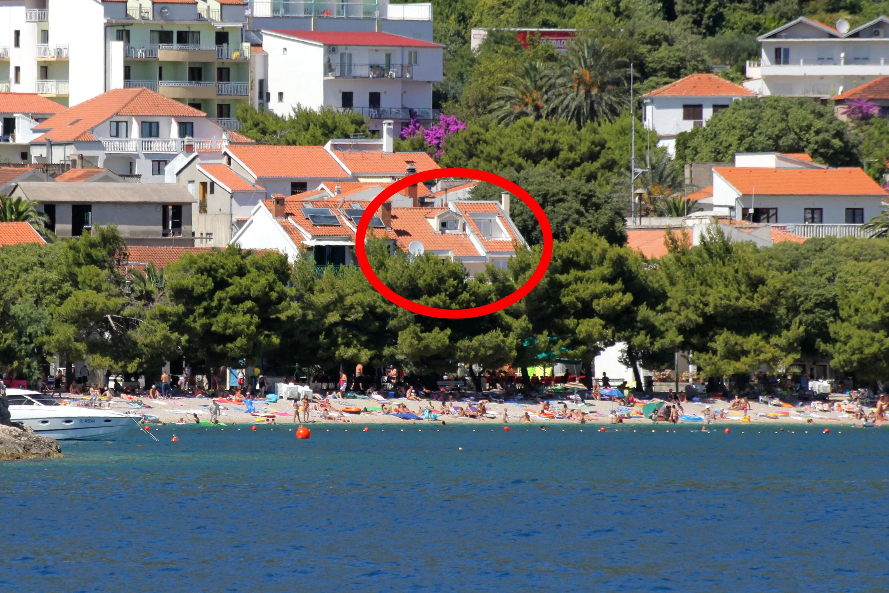 Apartments By The Sea Drvenik Donja Vala, Makarska - 6658 Drvenik Donja Vala – Donja Vala, Chorwacja