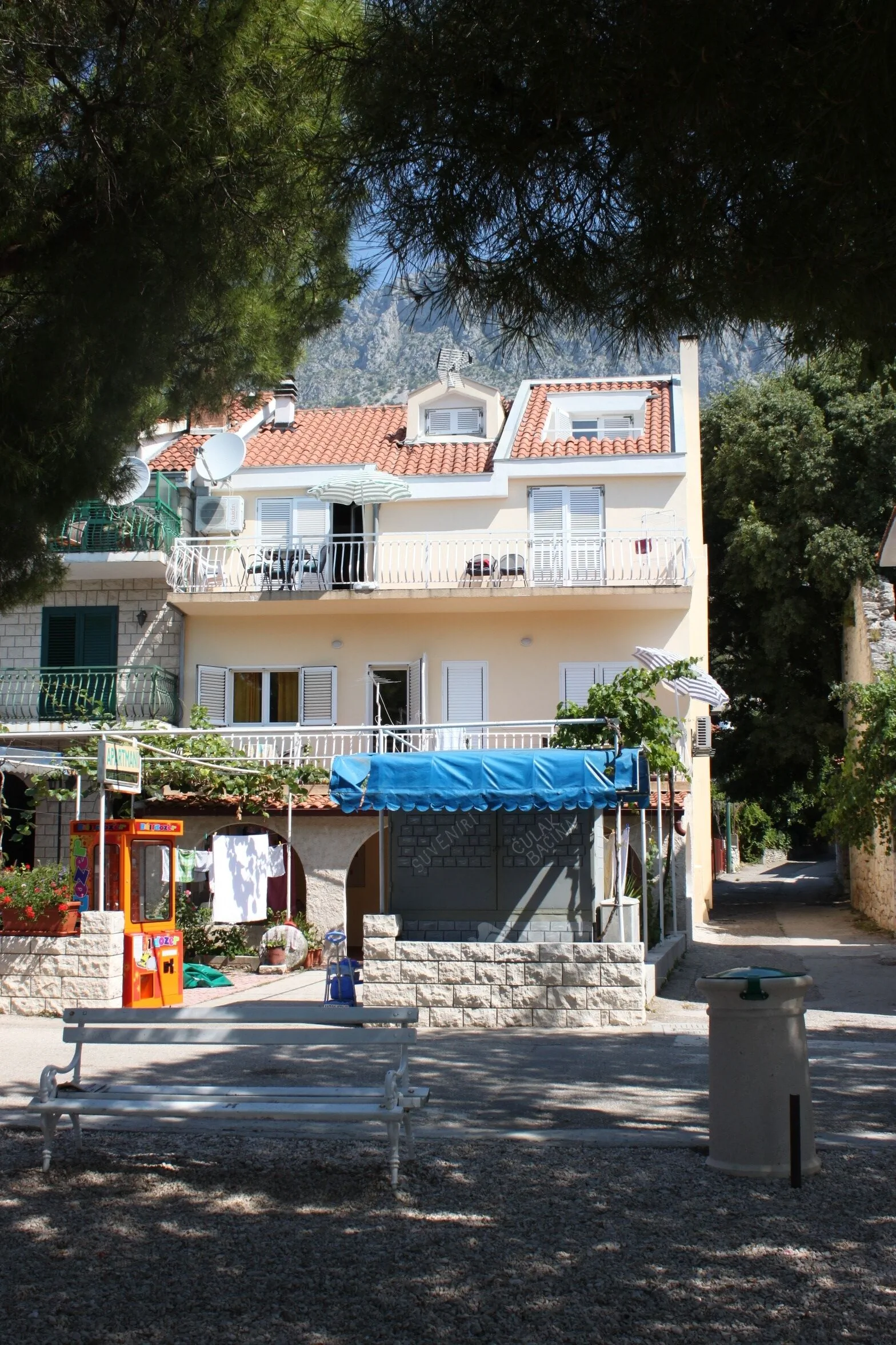 Apartments By The Sea Drvenik Donja Vala, Makarska - 6658 Drvenik Donja Vala – Donja Vala, Chorwacja