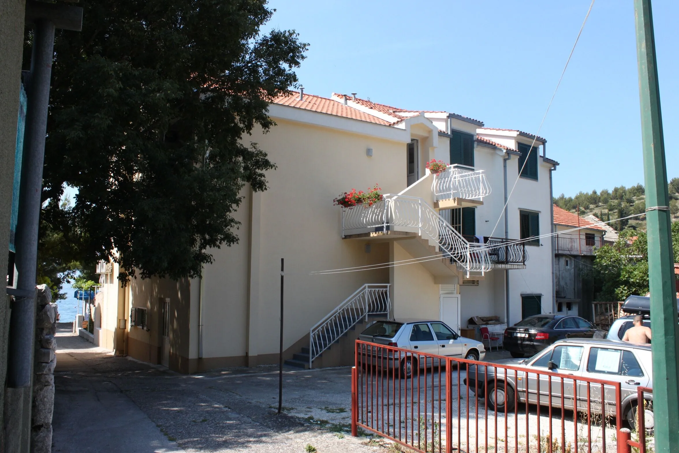 Apartments By The Sea Drvenik Donja Vala, Makarska - 6658 Drvenik Donja Vala – Donja Vala, Chorwacja