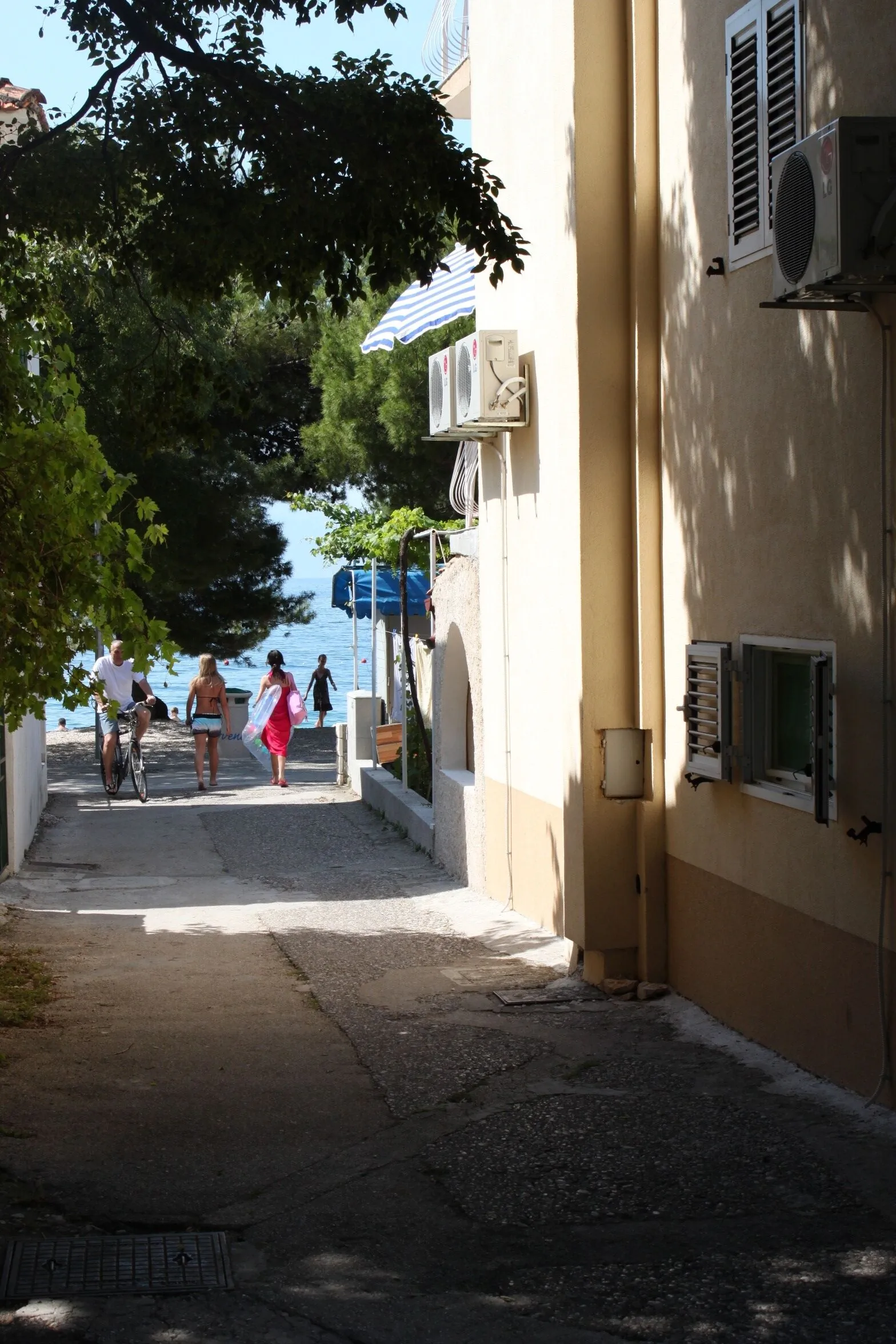 Apartments By The Sea Drvenik Donja Vala, Makarska - 6658 Drvenik Donja Vala – Donja Vala, Chorwacja