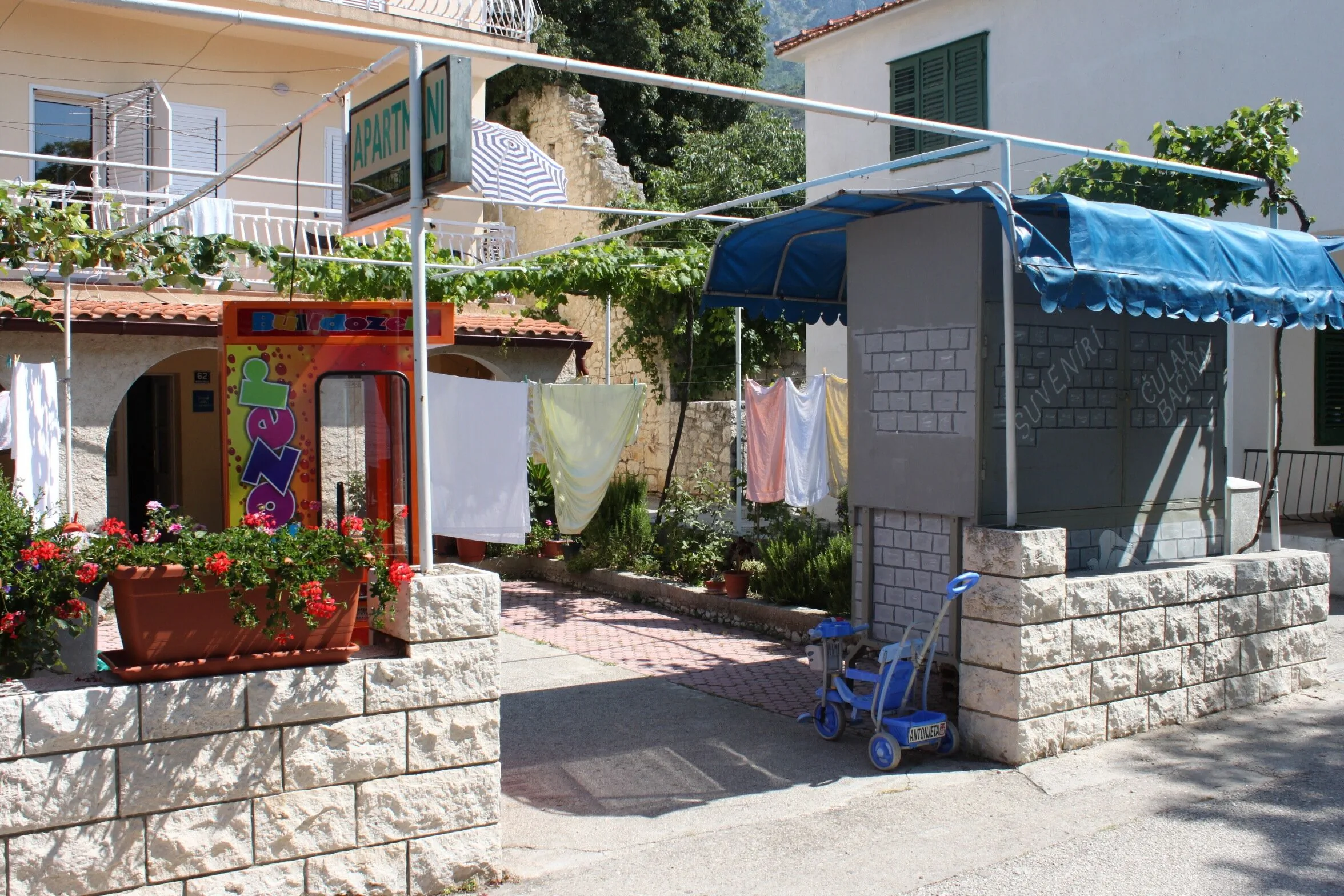 Apartments By The Sea Drvenik Donja Vala, Makarska - 6658 Drvenik Donja Vala – Donja Vala, Chorwacja