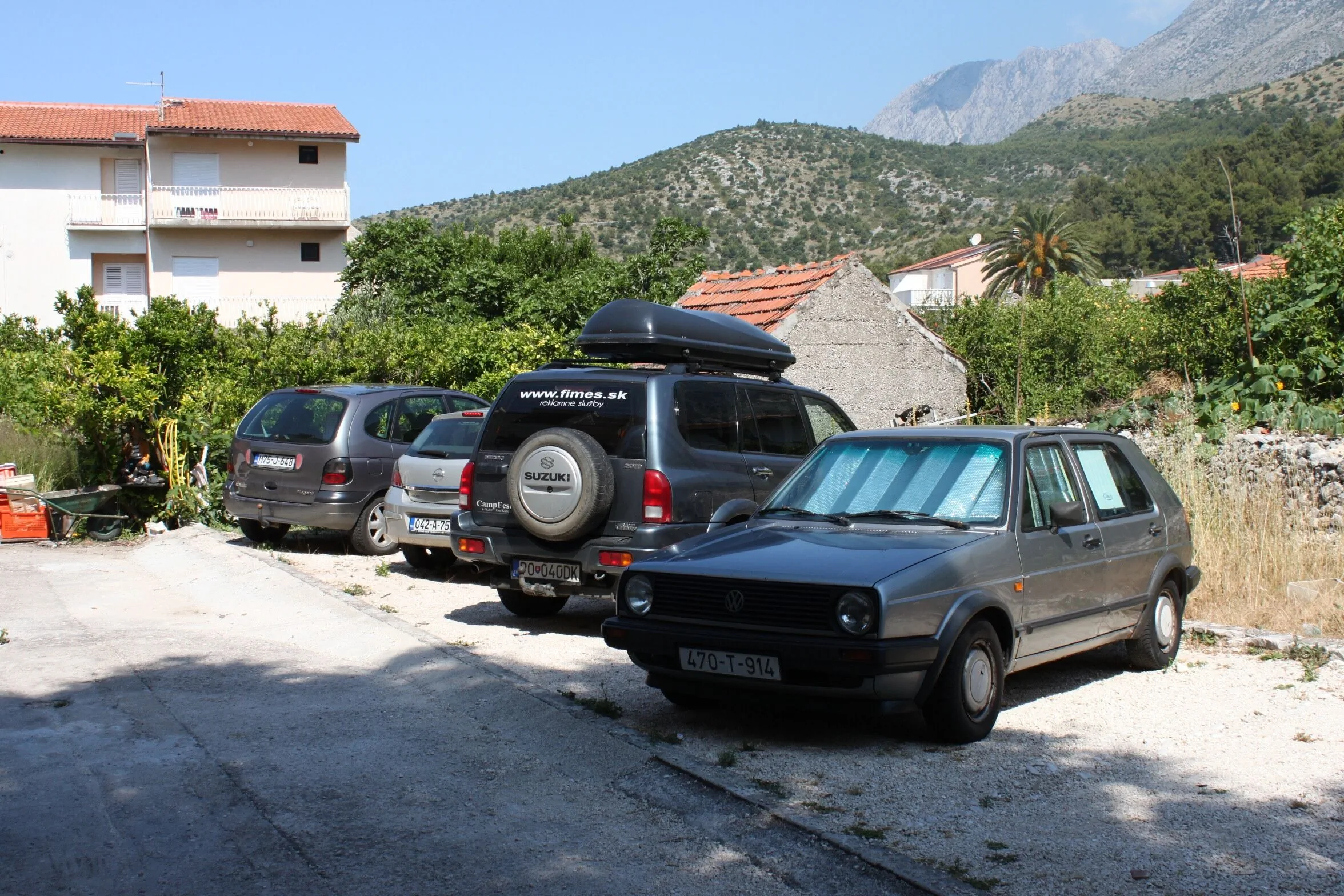 Apartments By The Sea Drvenik Donja Vala, Makarska - 6658 Drvenik Donja Vala – Donja Vala, Chorwacja