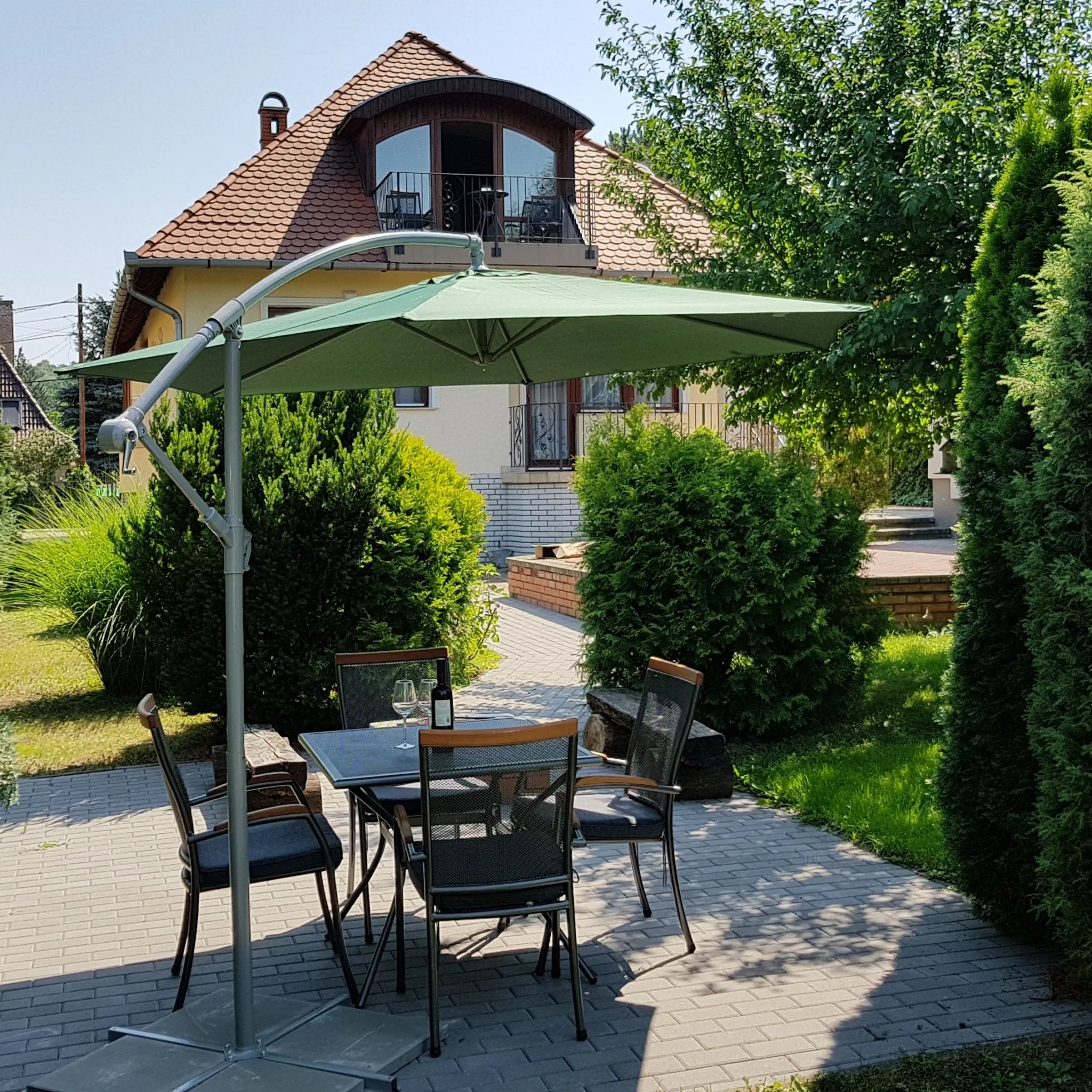 Villa Maria Apartman Miskolc – Miskolctapolca, Ungaria