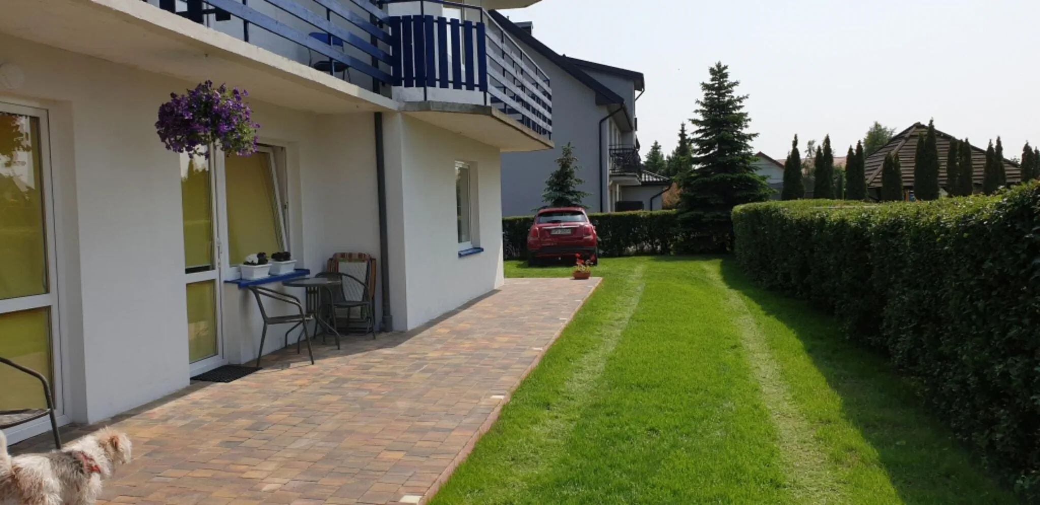 Willa Elf Karwia – Karwia, Polska