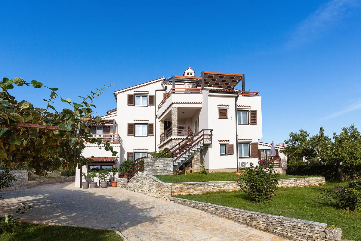 Apartmani Elvira 2 Medulin Istria – Medulin, Croația