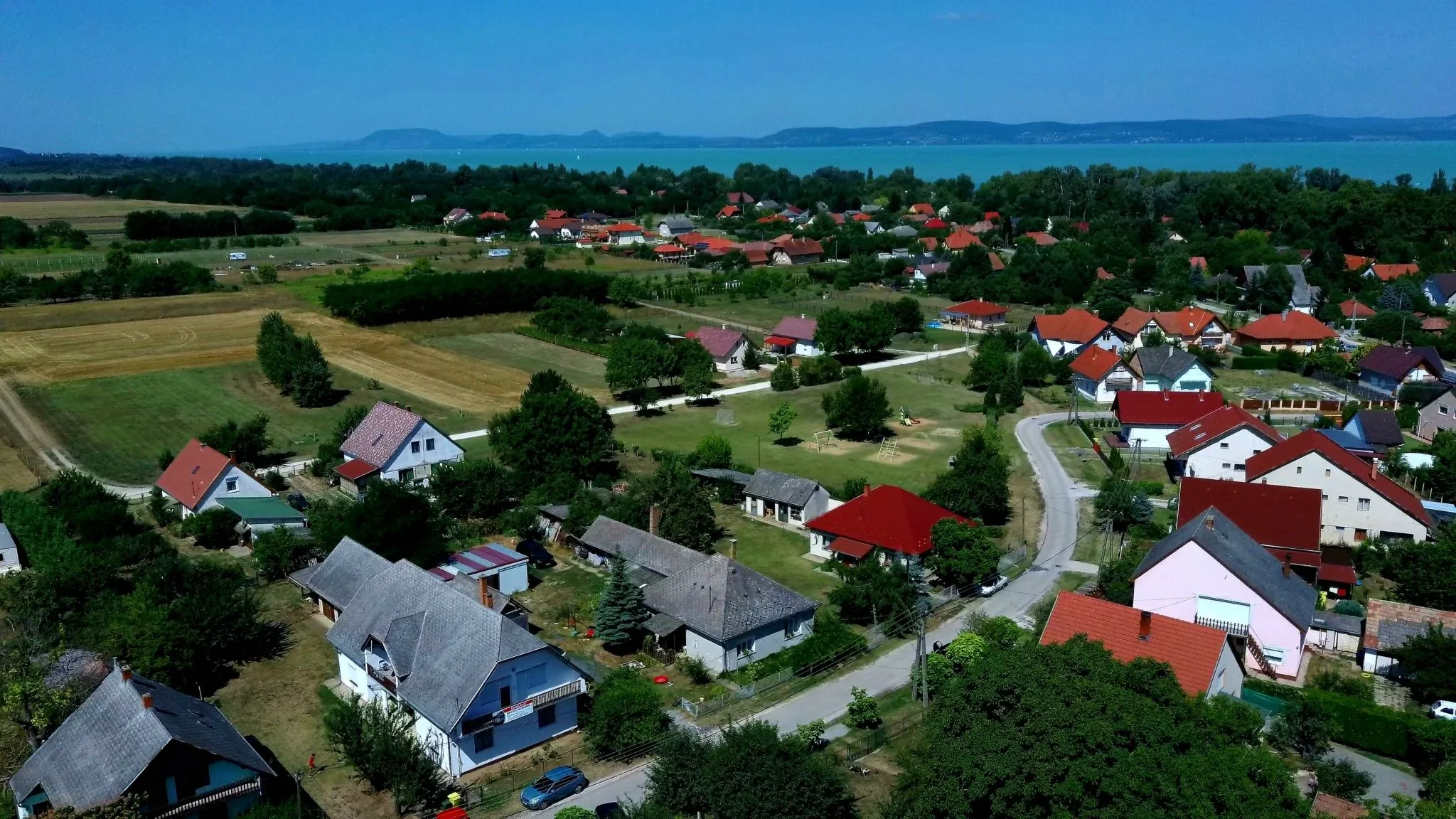 Sam Ash Vendégház Balatonszemes – Balatonszemes, Ungaria