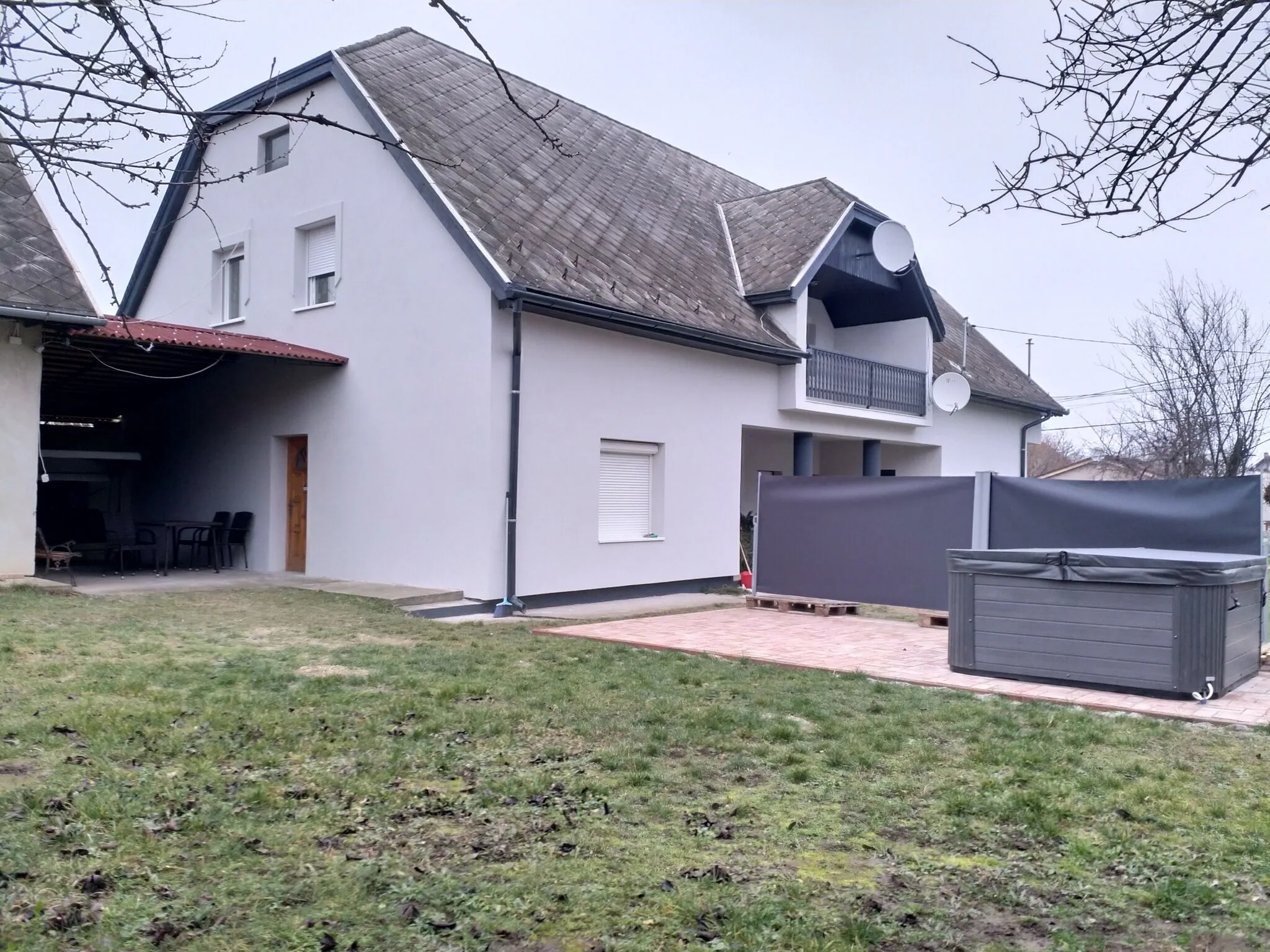 Sam Ash Vendégház Balatonszemes – Balatonszemes, Ungaria