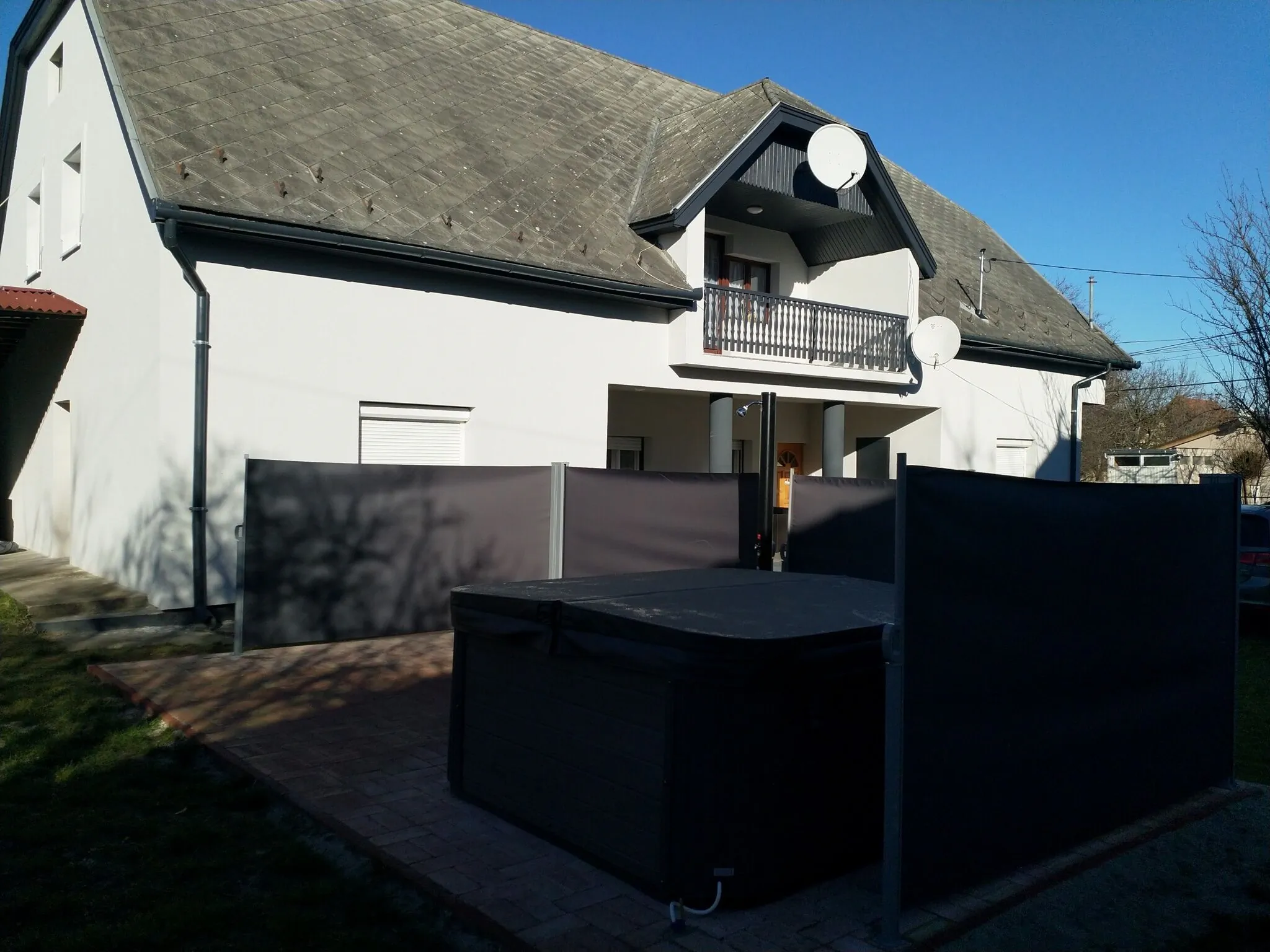 Sam Ash Vendégház Balatonszemes – Balatonszemes, Ungaria