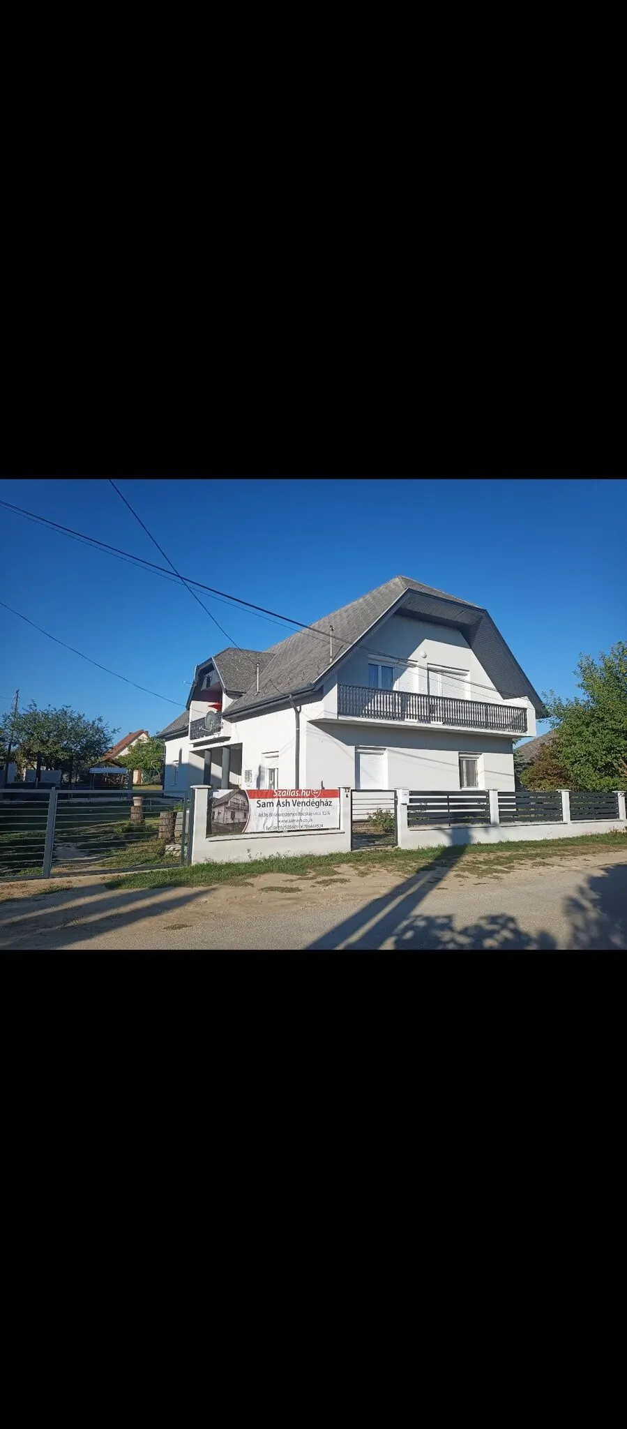 Sam Ash Vendégház Balatonszemes – Balatonszemes, Ungaria