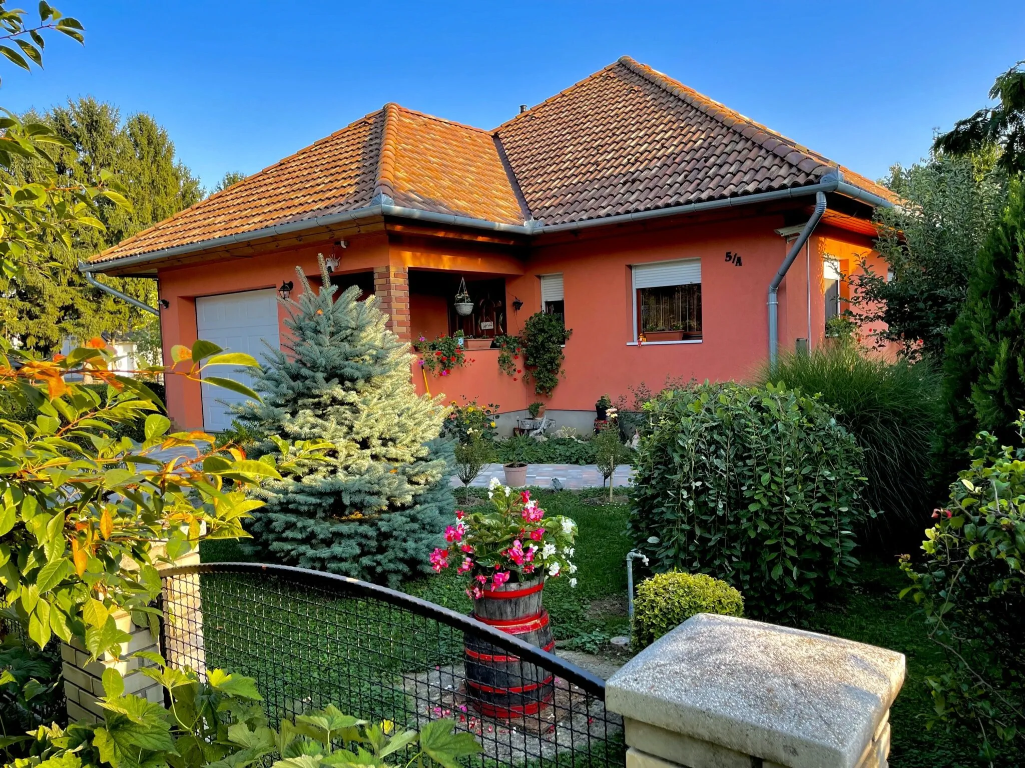 Betti Apartman Balatonberény – Balatonberény, Ungaria
