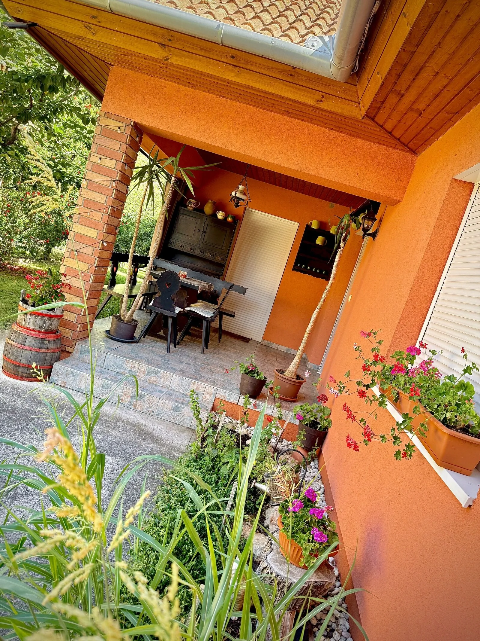 Betti Apartman Balatonberény – Balatonberény, Ungaria
