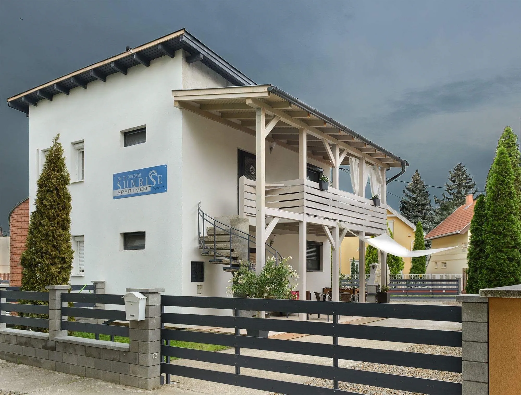 Sunrise Apartment Hajdúszoboszló – Hajdúszoboszló, Ungaria