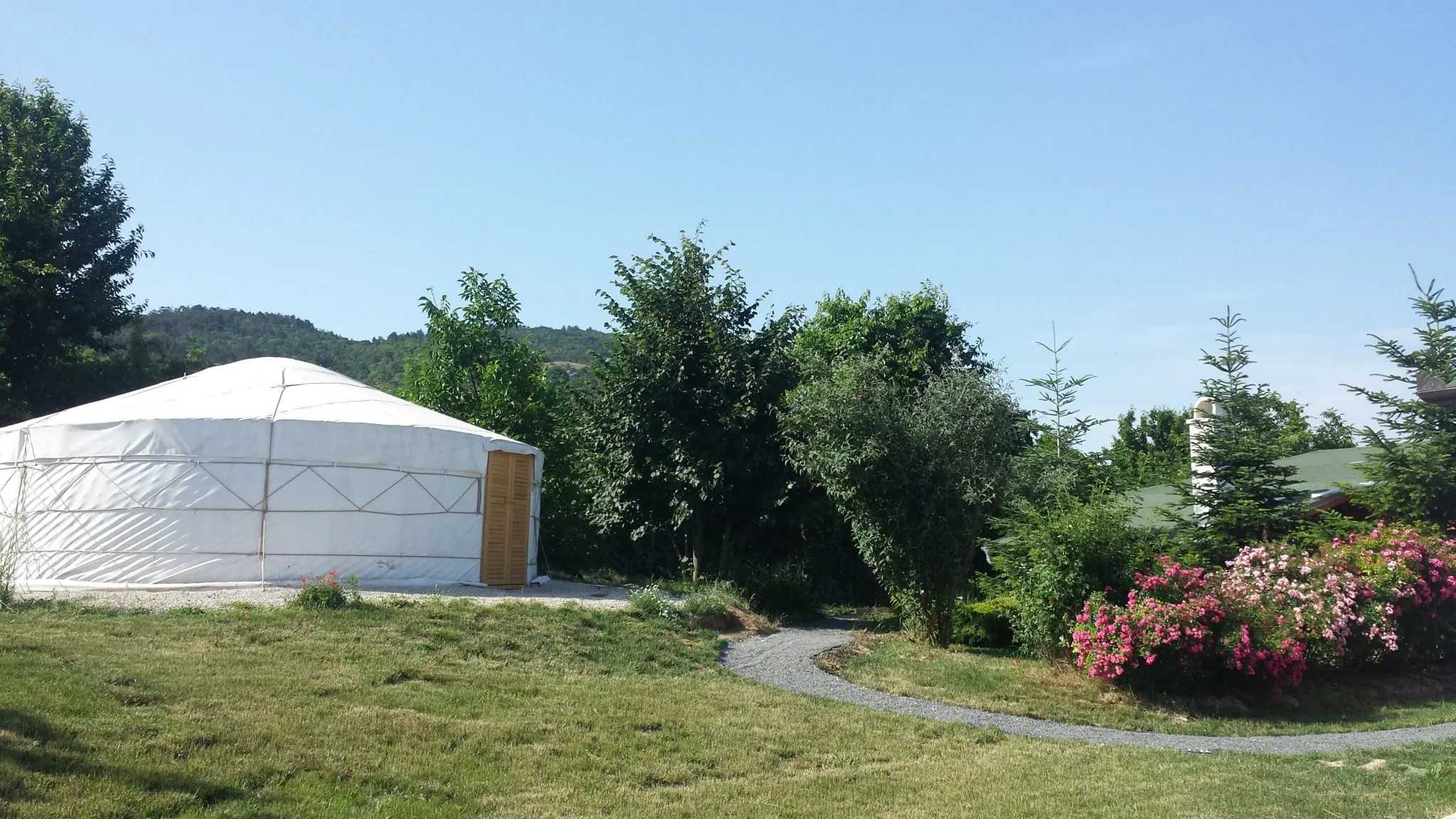 Jurta Hotel Balatongyörök – Balatongyörök, Ungaria