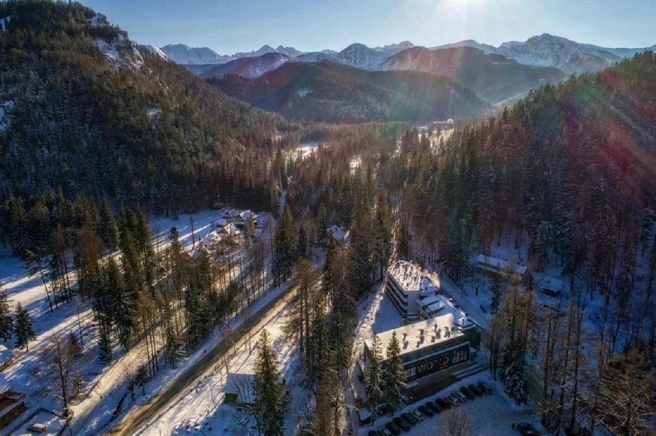 Hotel Murowanica Zakopane – Zakopane, Polonia