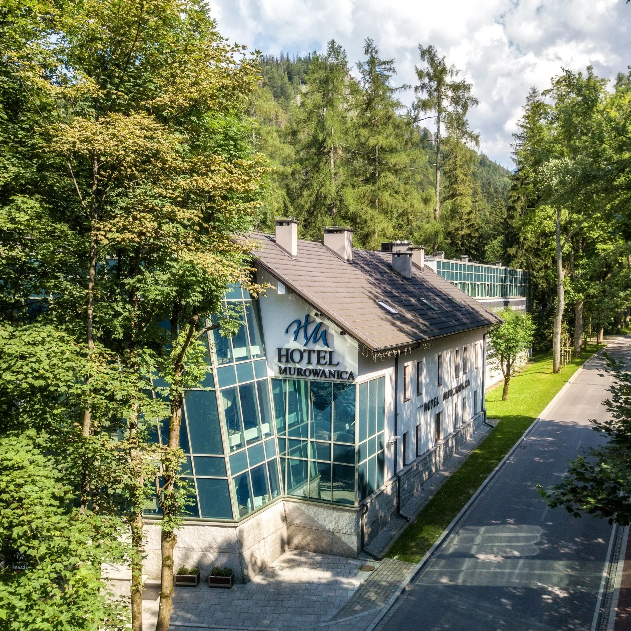 Hotel Murowanica Zakopane – Zakopane, Polonia