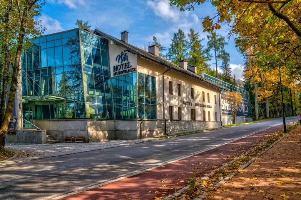 Hotel Murowanica Zakopane – Zakopane, Polonia