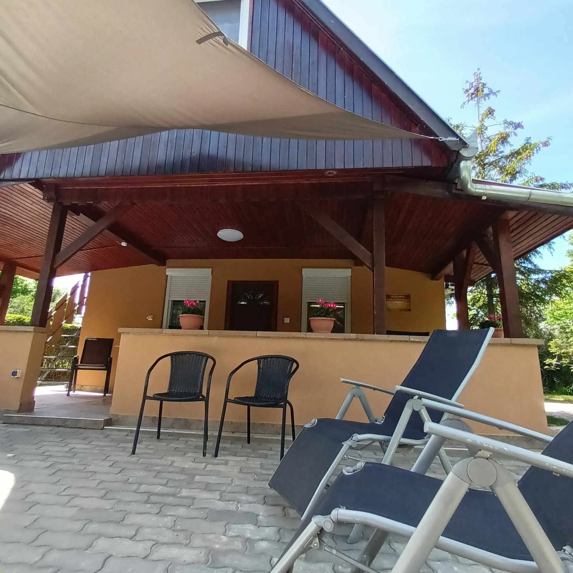 Boglárka Horgásznyaraló Gyomaendrőd – Gyomaendrőd, Ungaria