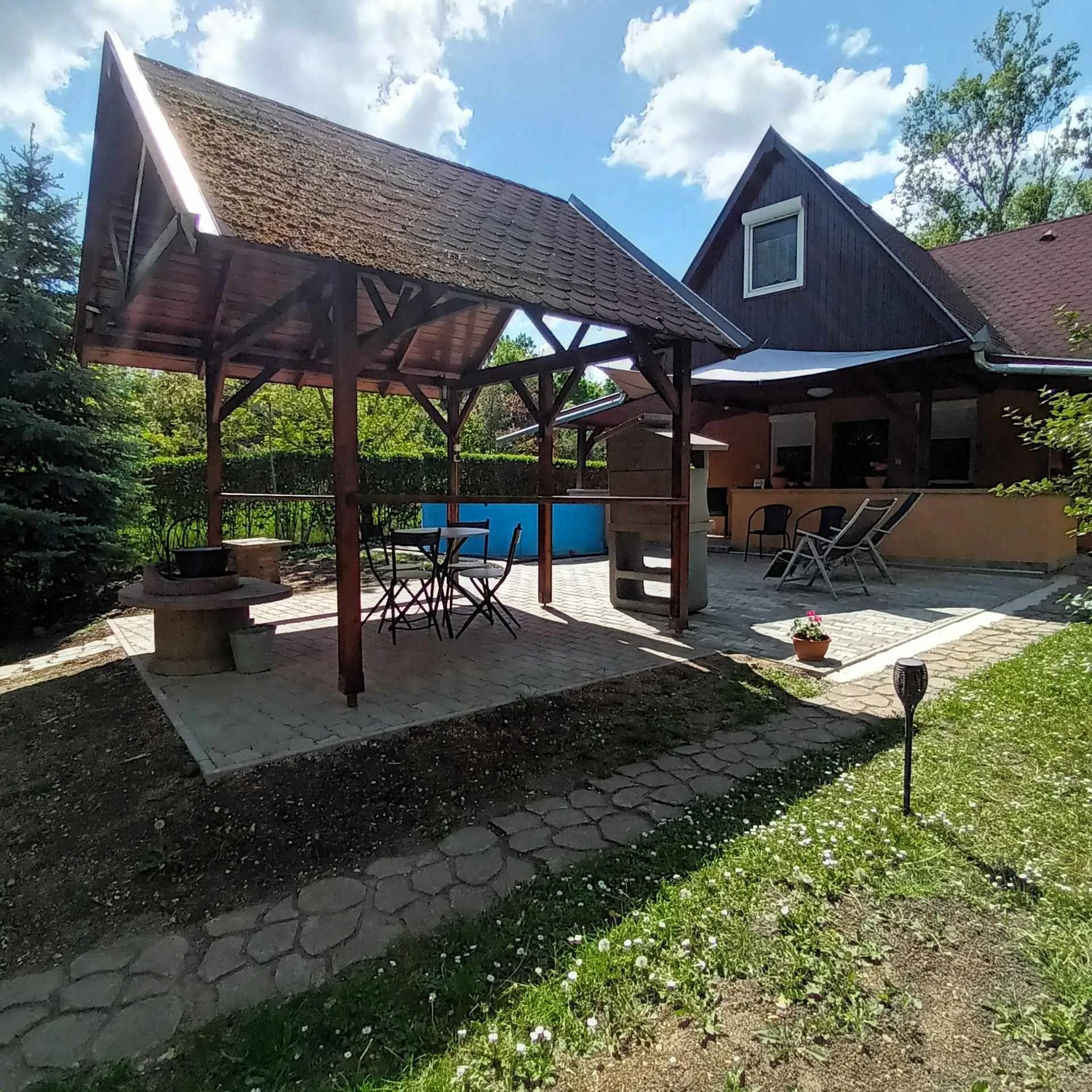Boglárka Horgásznyaraló Gyomaendrőd – Gyomaendrőd, Ungaria