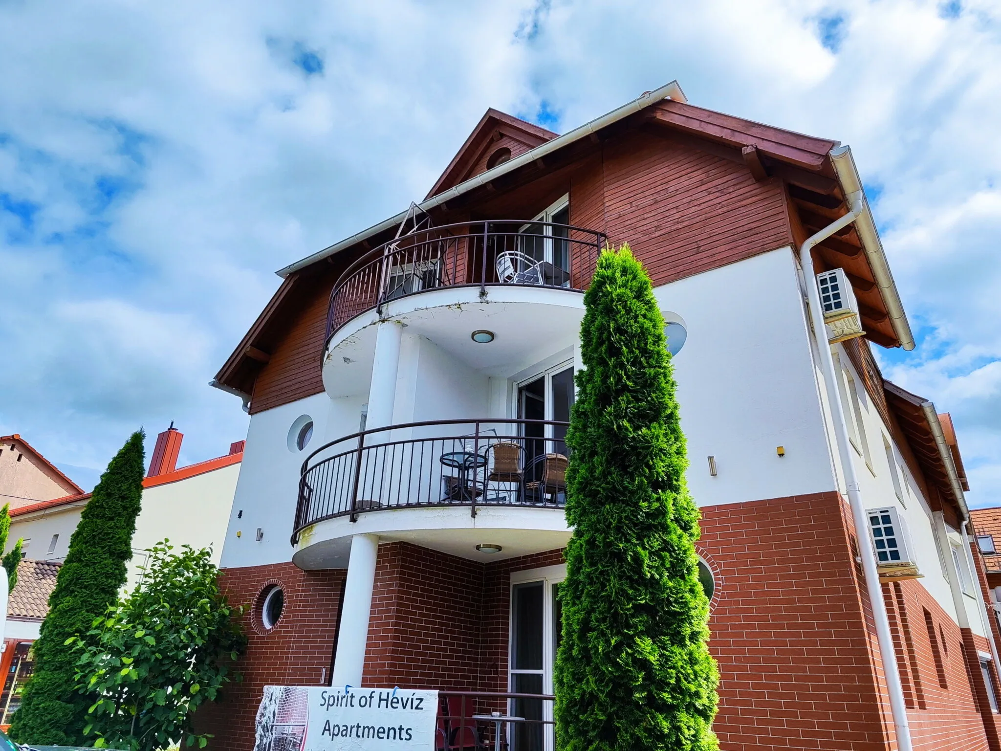 Spirit of Hévíz Apartment – Hévíz, Węgry