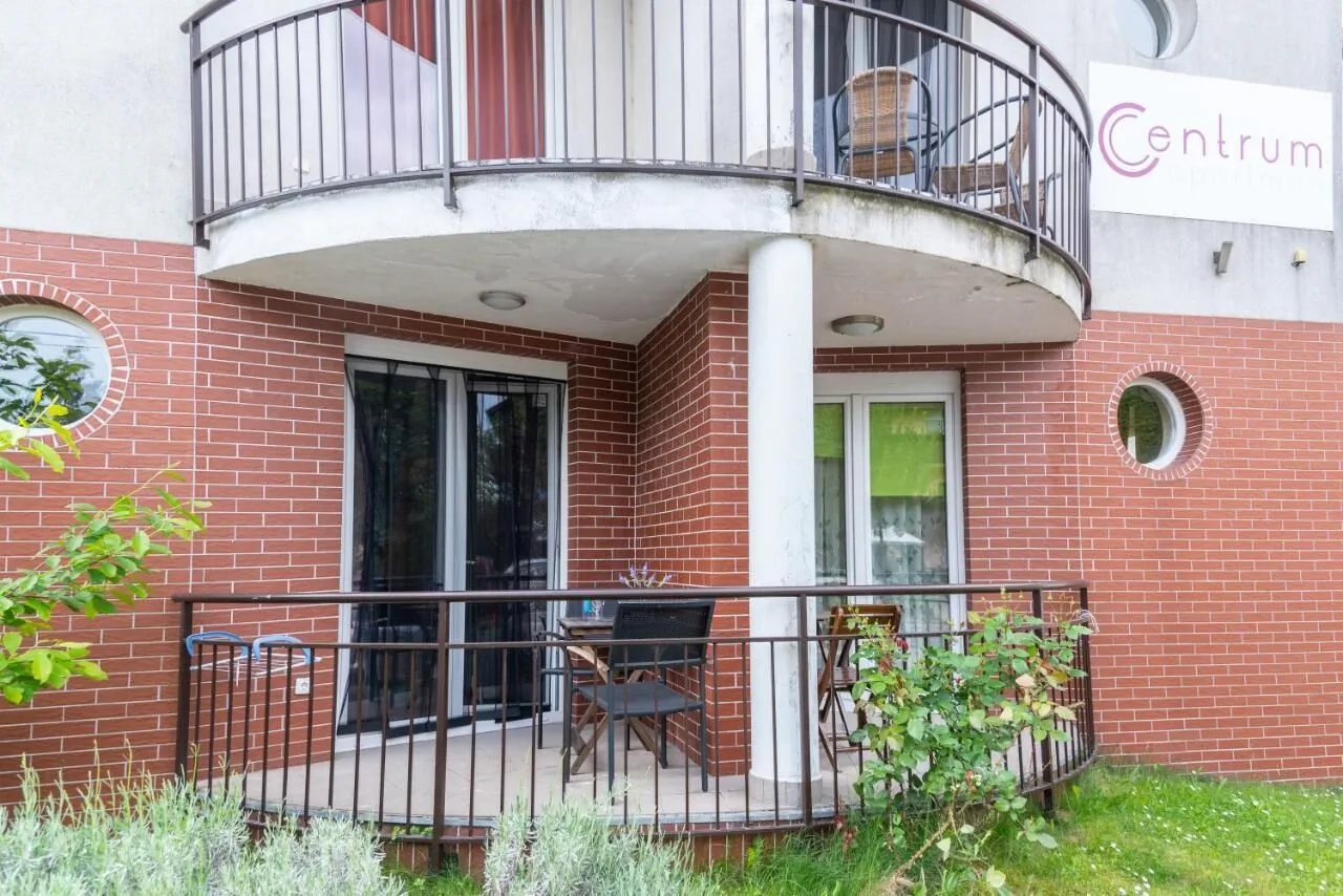 Spirit of Hévíz Apartment – Hévíz, Węgry