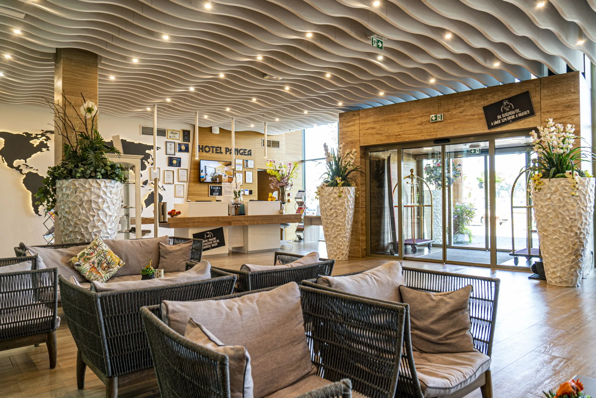 Pangea Hotel Nyíregyháza – Nyíregyháza, Ungaria