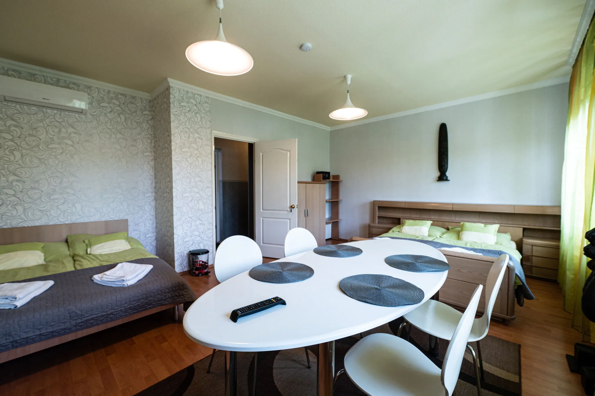 Sóstó Spa Apartman Nyíregyháza-Sóstófürdő – Nyíregyháza, Maďarsko