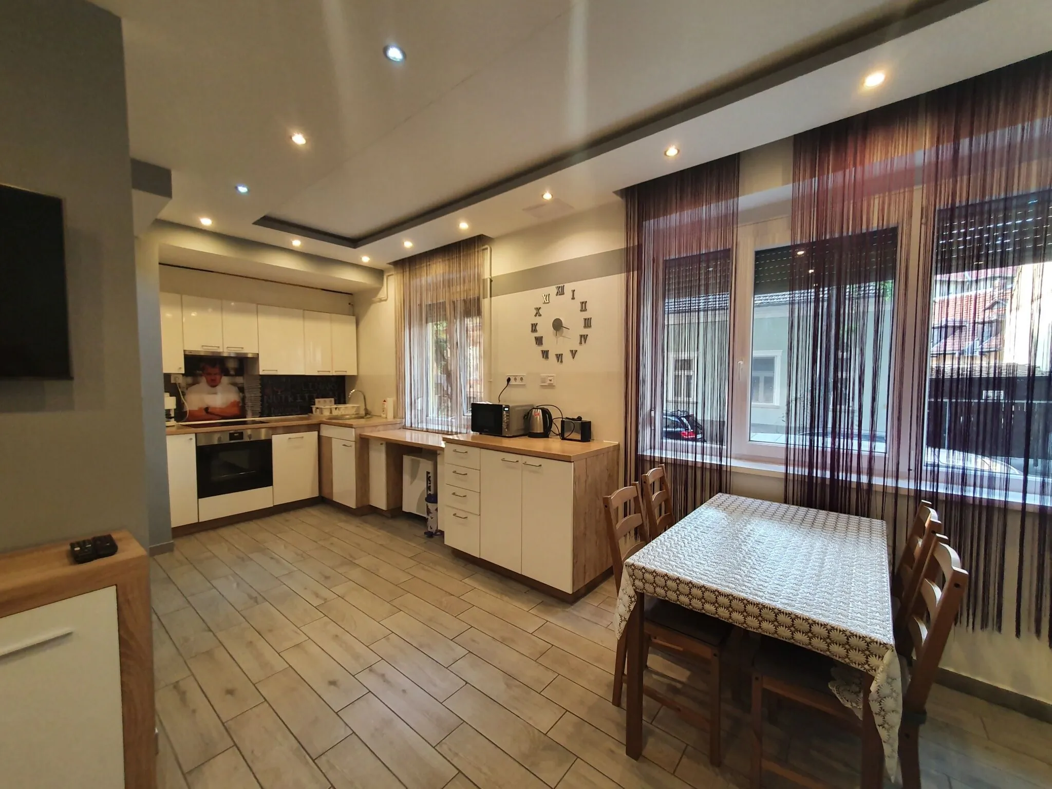Viola Apartman – Belváros & Infraszauna Szeged – Szeghed, Ungaria