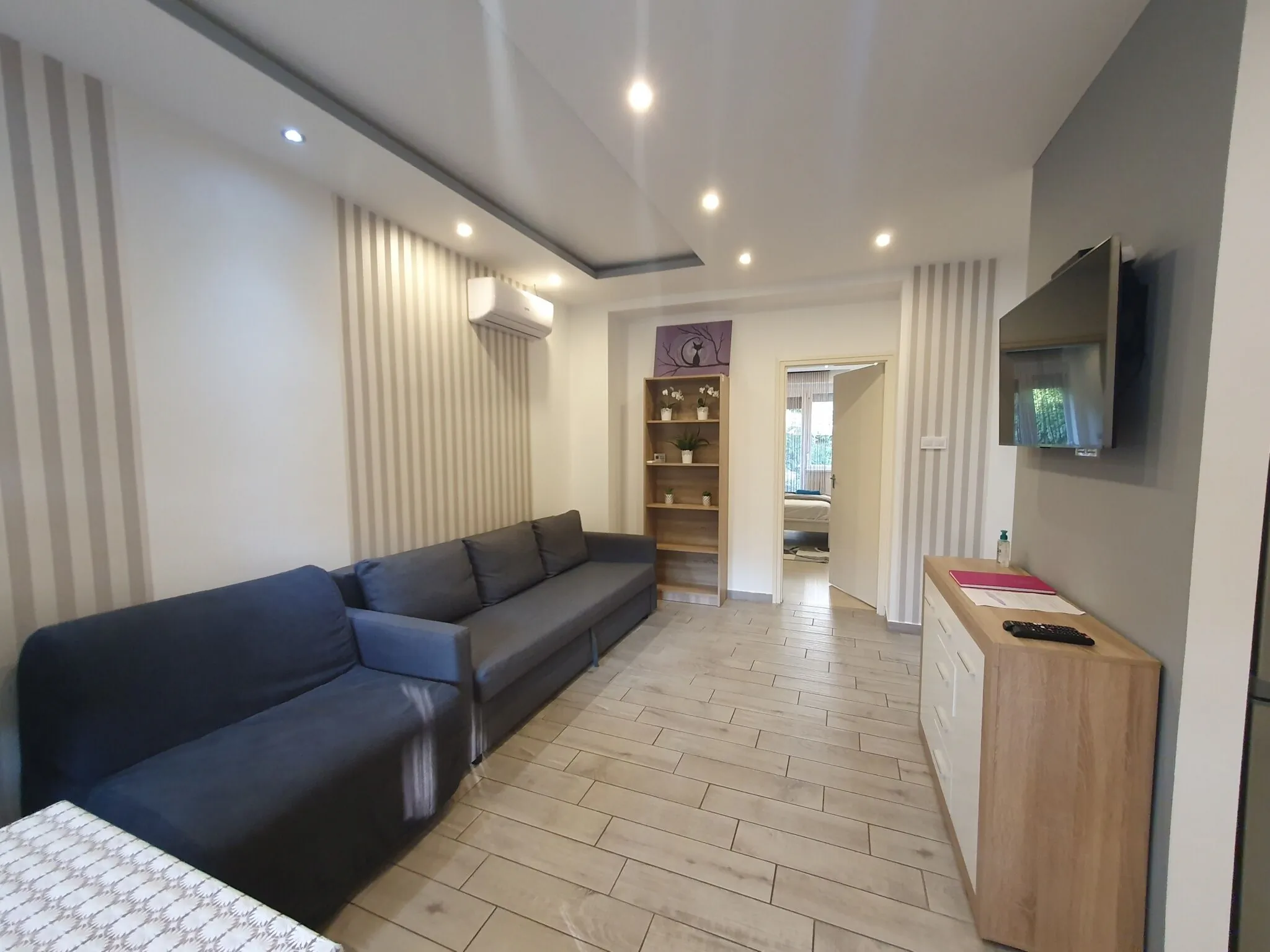 Viola Apartman – Belváros & Infraszauna Szeged – Szeghed, Ungaria