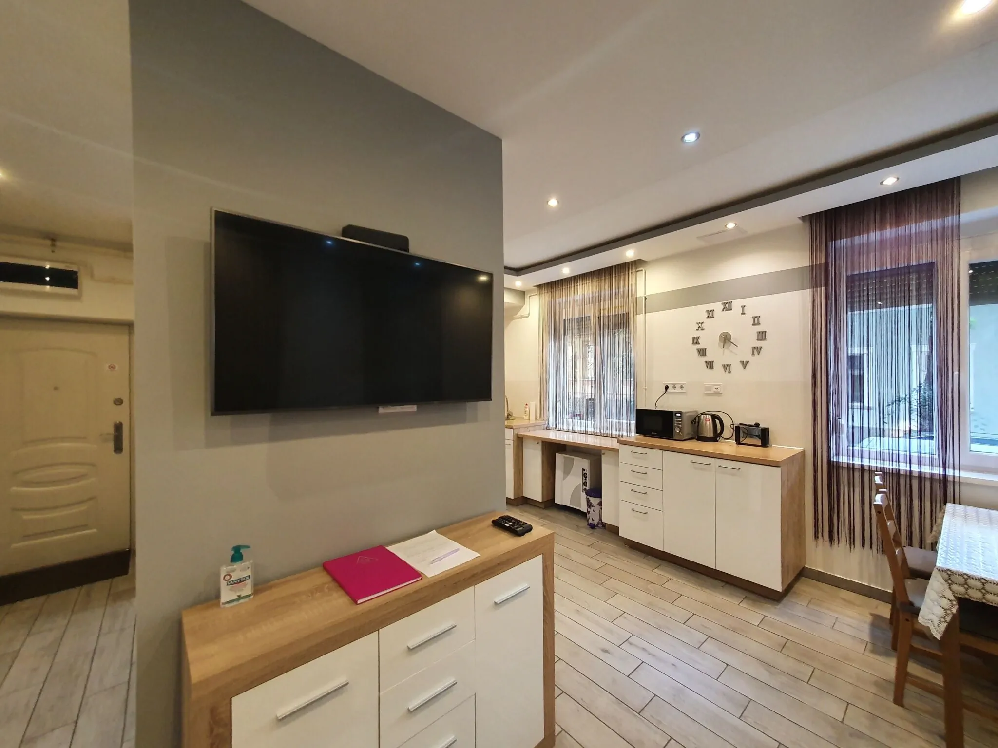 Viola Apartman – Belváros & Infraszauna Szeged – Szeghed, Ungaria
