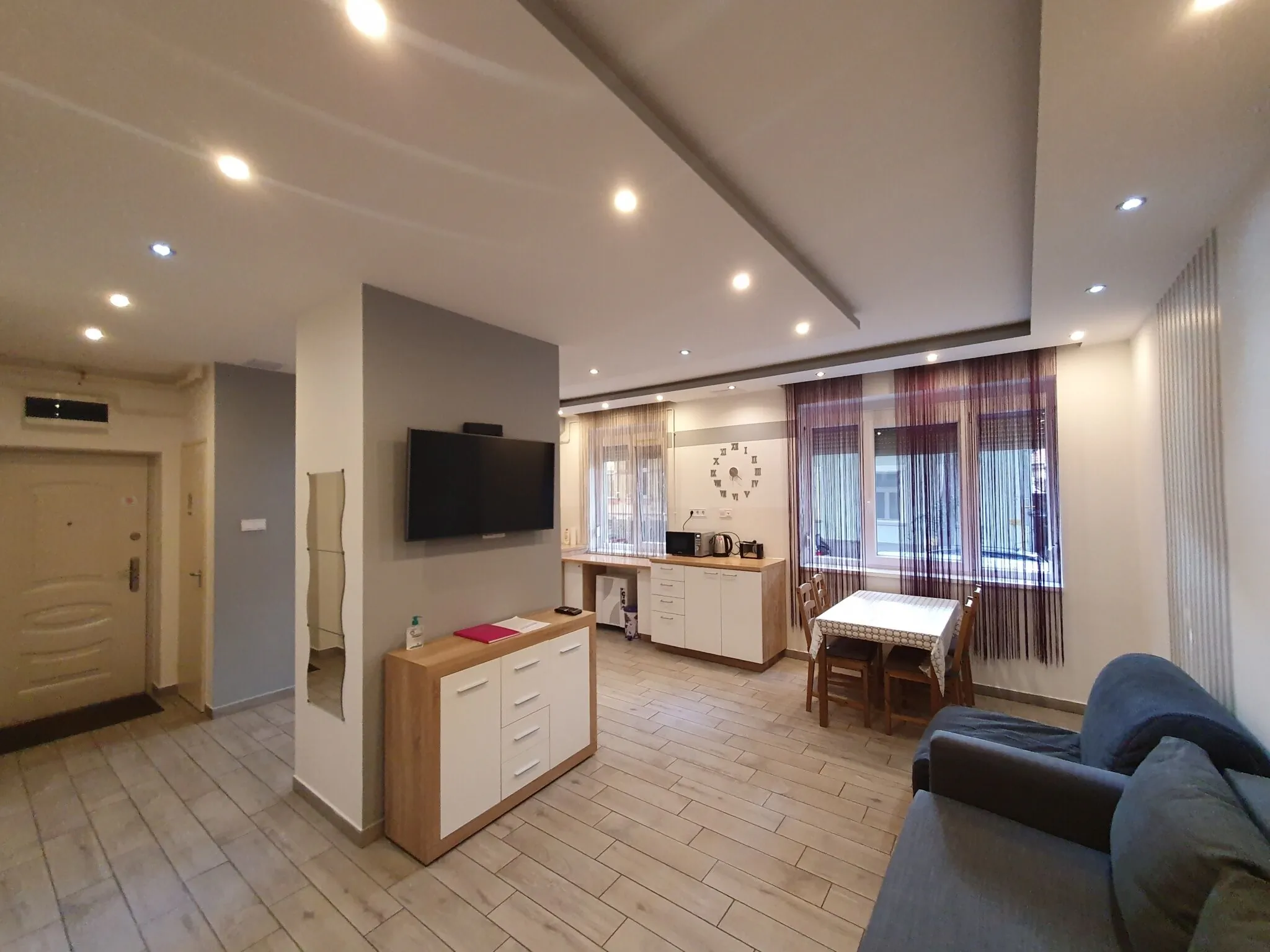 Viola Apartman – Belváros & Infraszauna Szeged – Szeghed, Ungaria