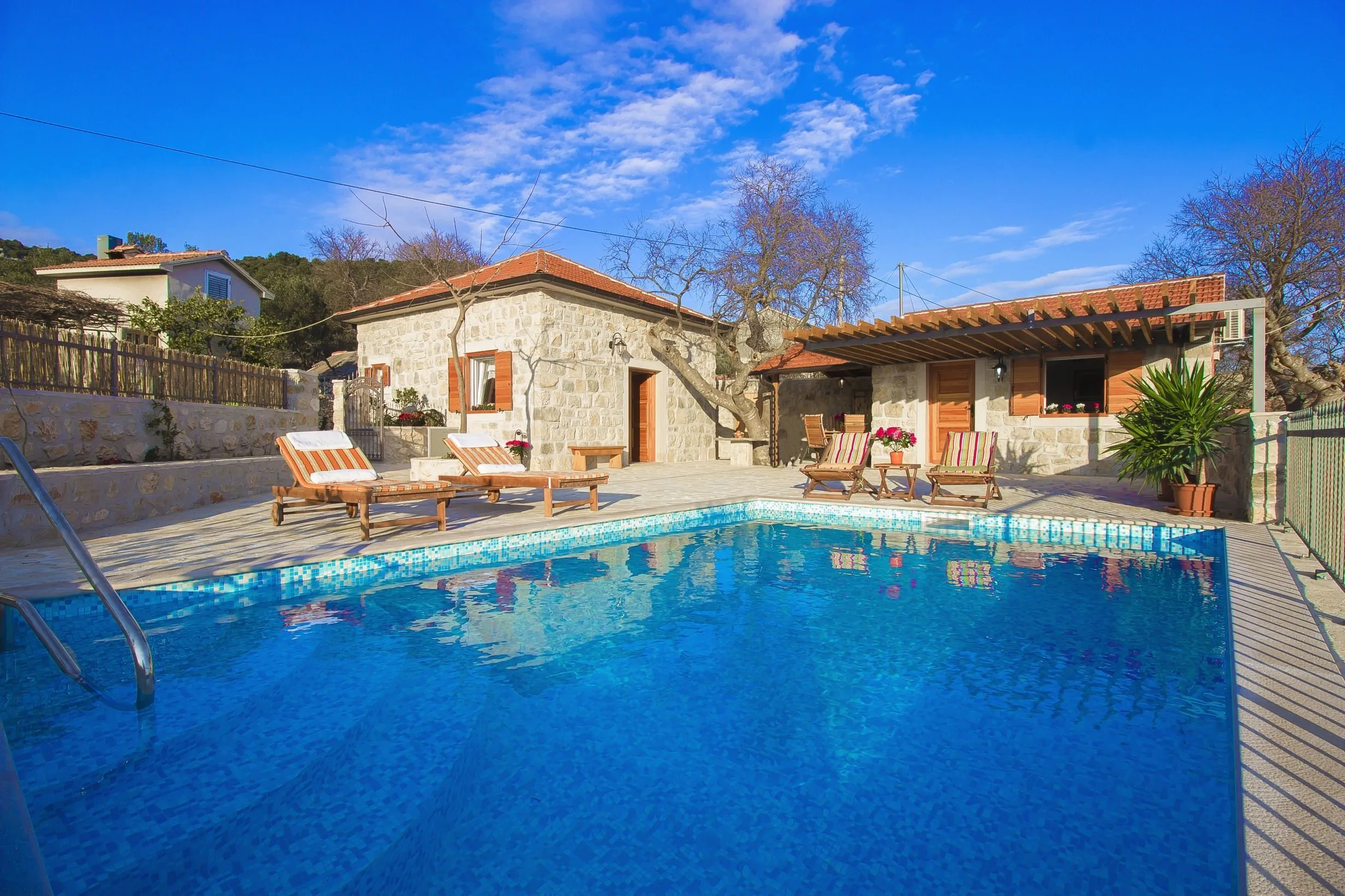Villa Krčina Vinisce – Vinišće, Croația