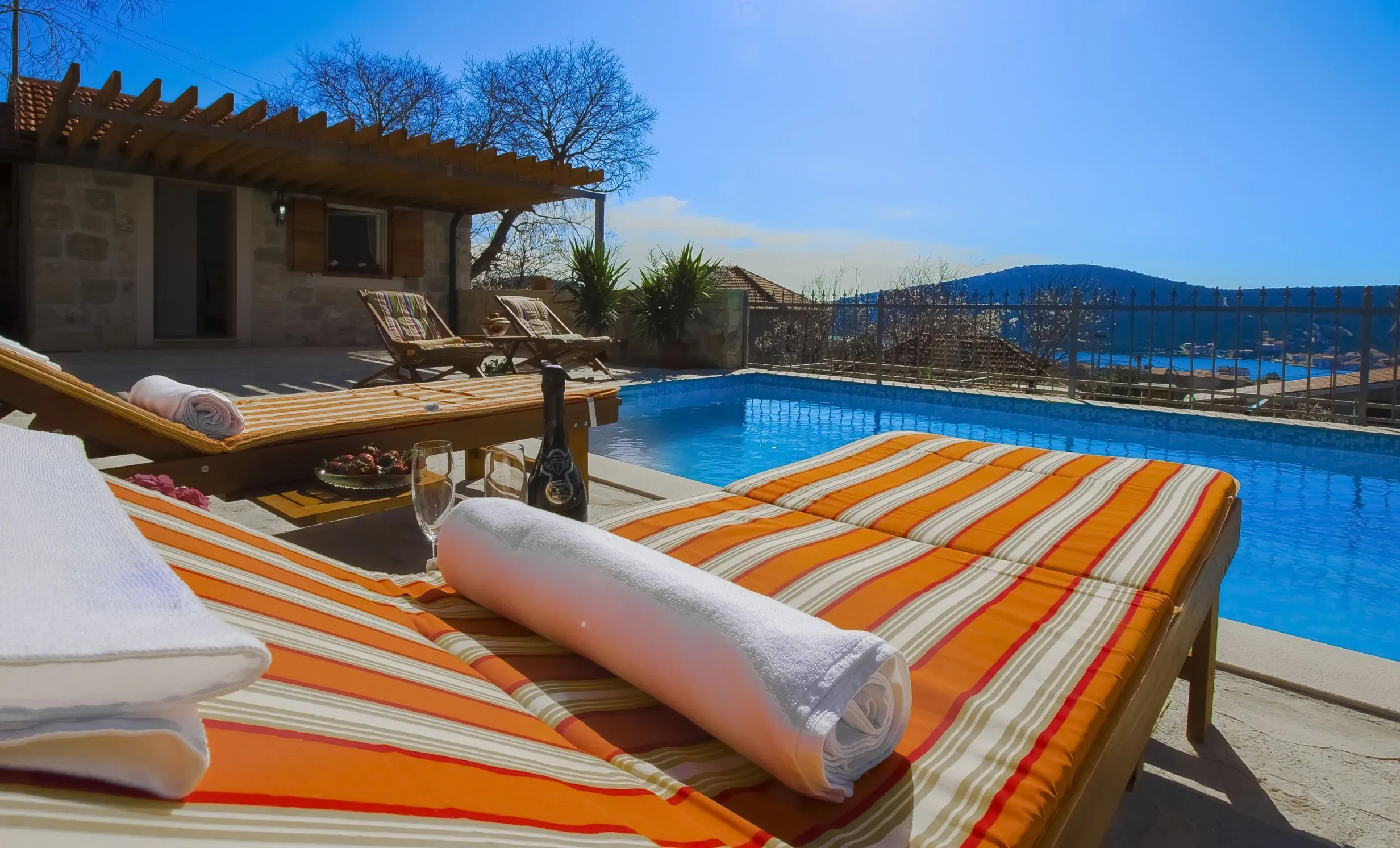 Villa Krčina Vinisce – Vinišće, Croația