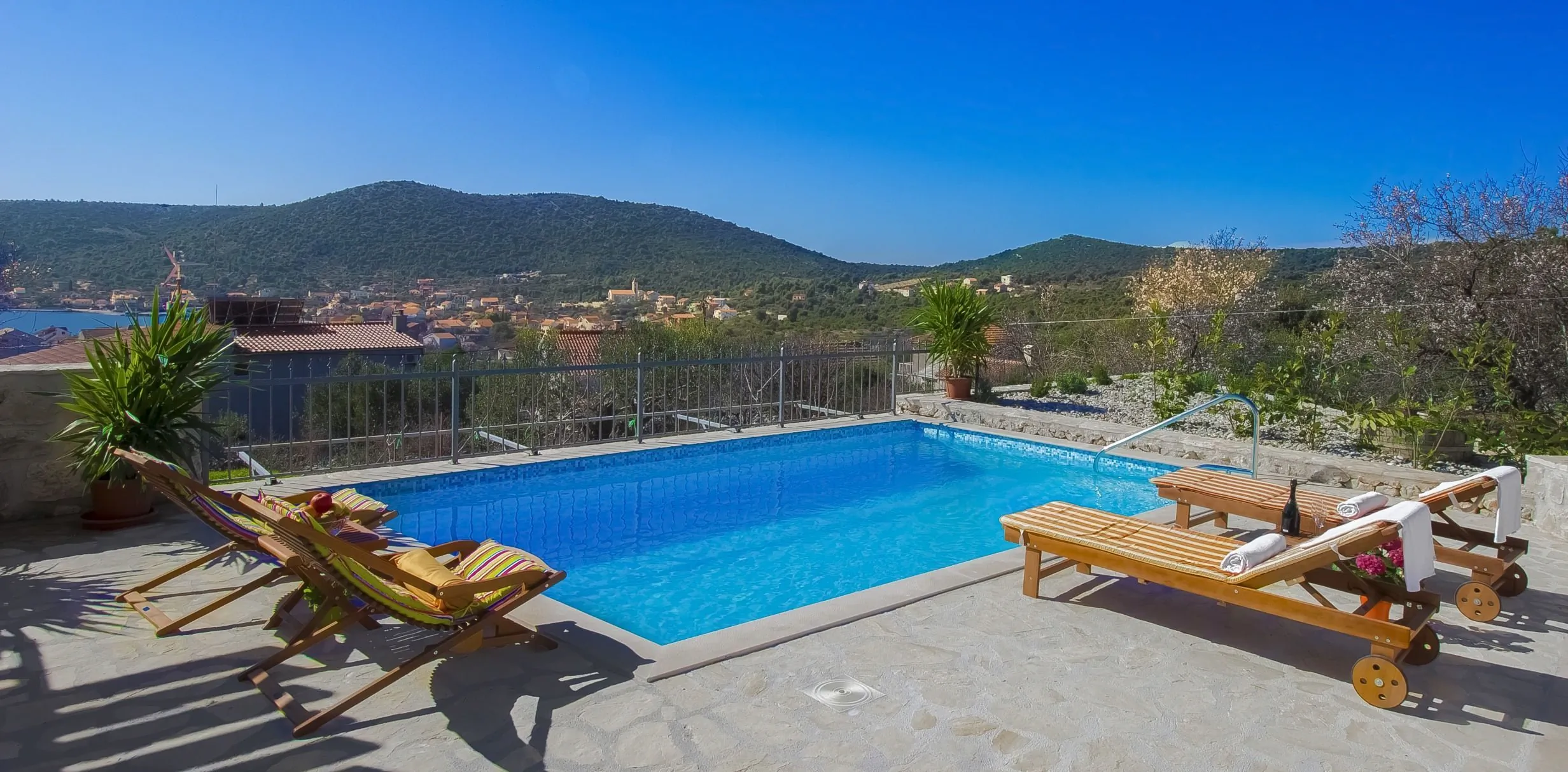 Villa Krčina Vinisce – Vinišće, Croația