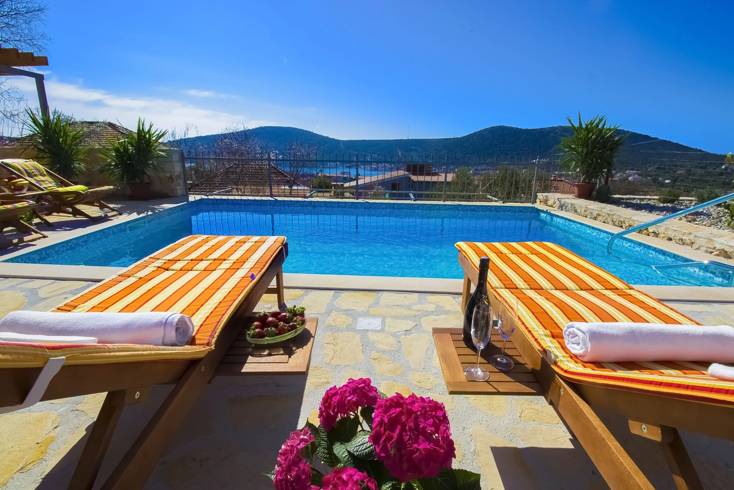 Villa Krčina Vinisce – Vinišće, Croația