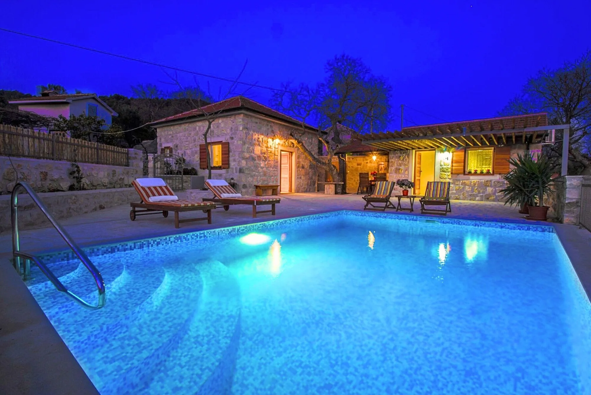 Villa Krčina Vinisce – Vinišće, Croația